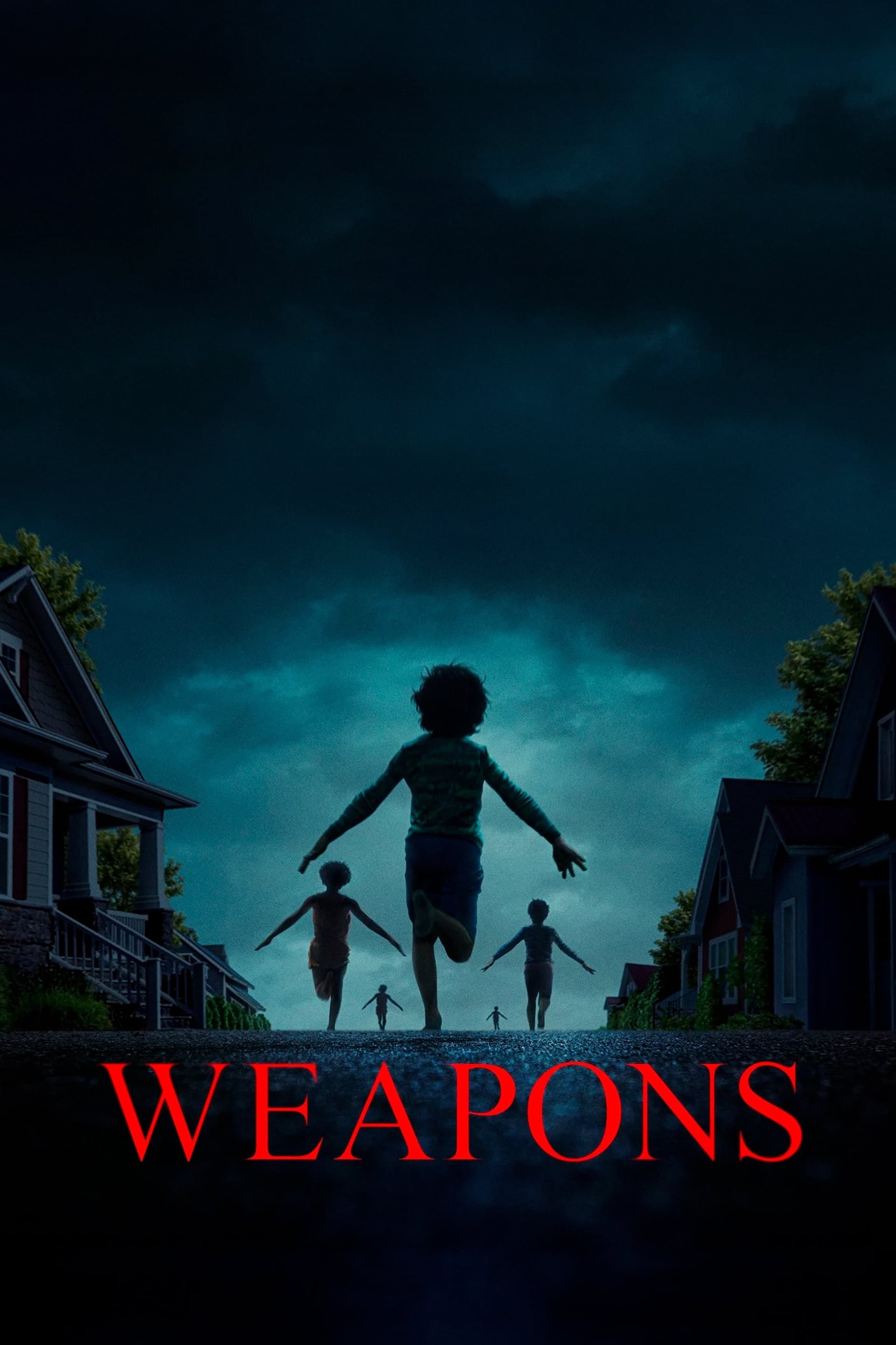 Weapons poster image