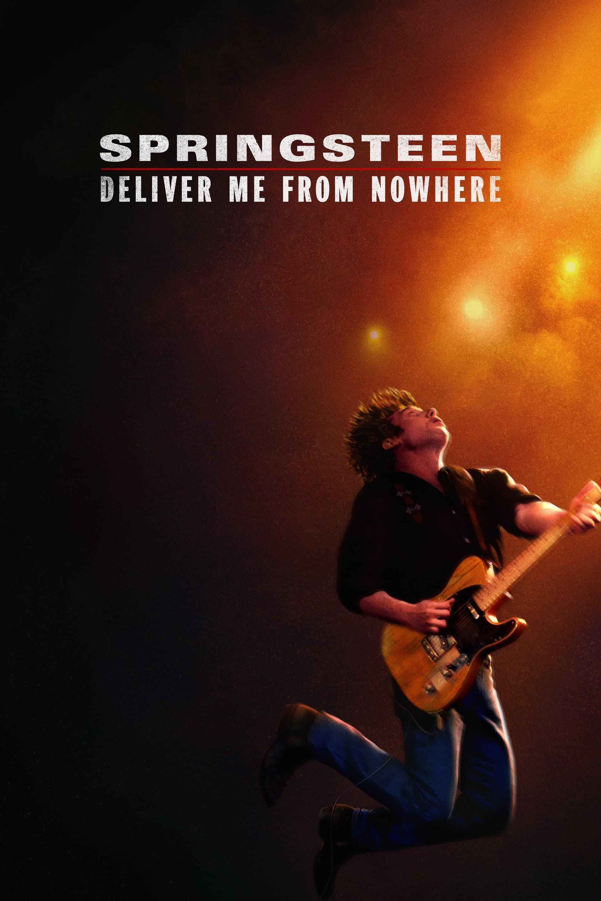 Springsteen: Deliver Me from Nowhere poster image