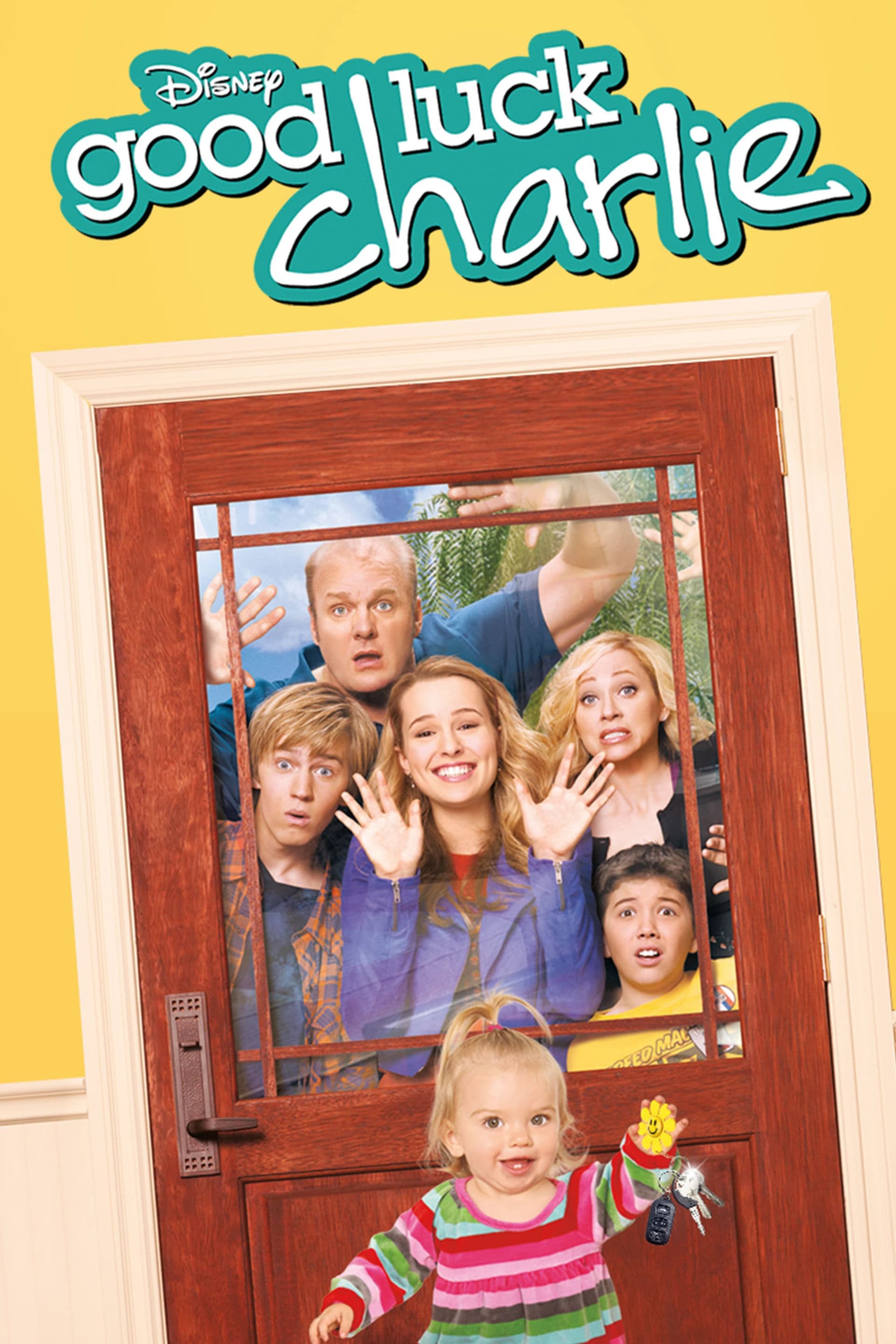 Good Luck Charlie poster image