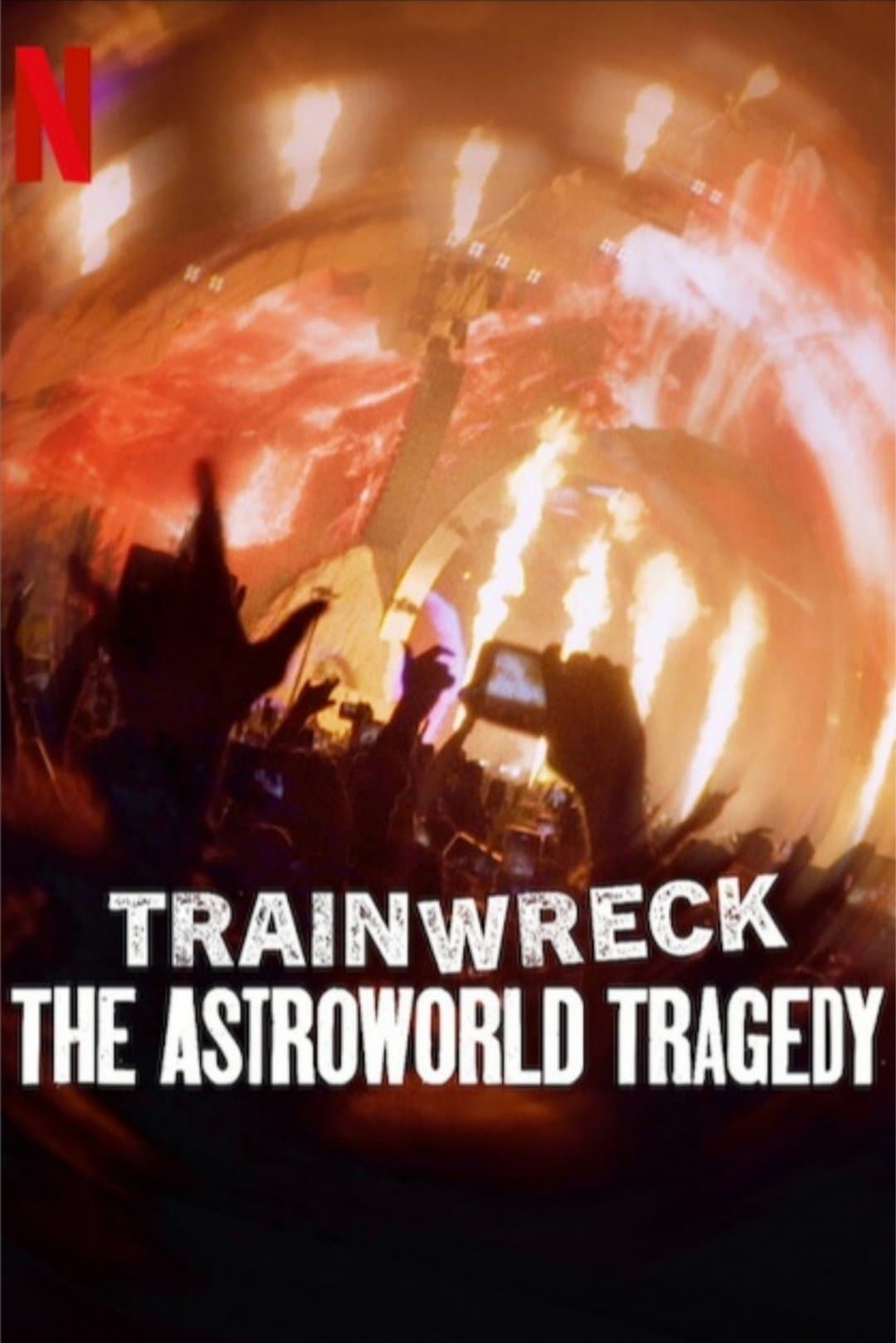 Trainwreck: The Astroworld Tragedy poster image