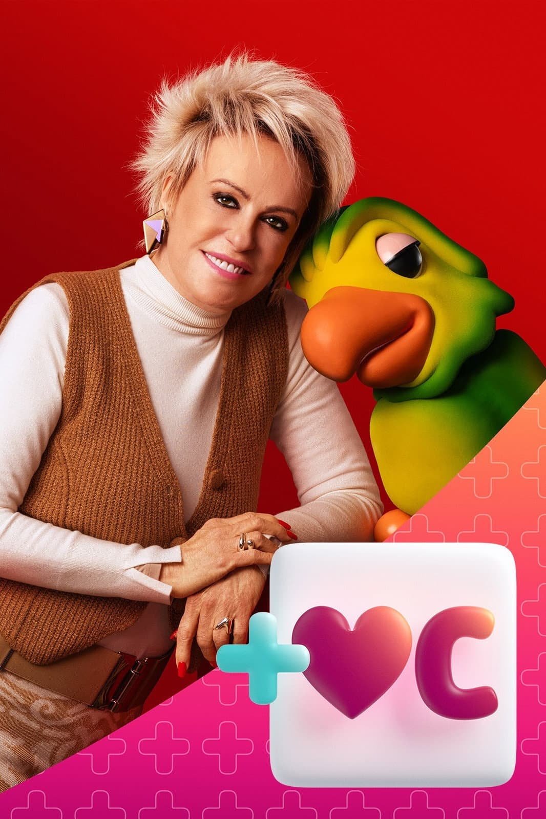 Mais Você poster image