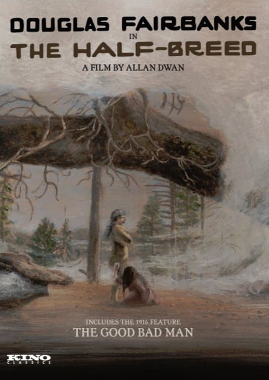 The Half-Breed poster image