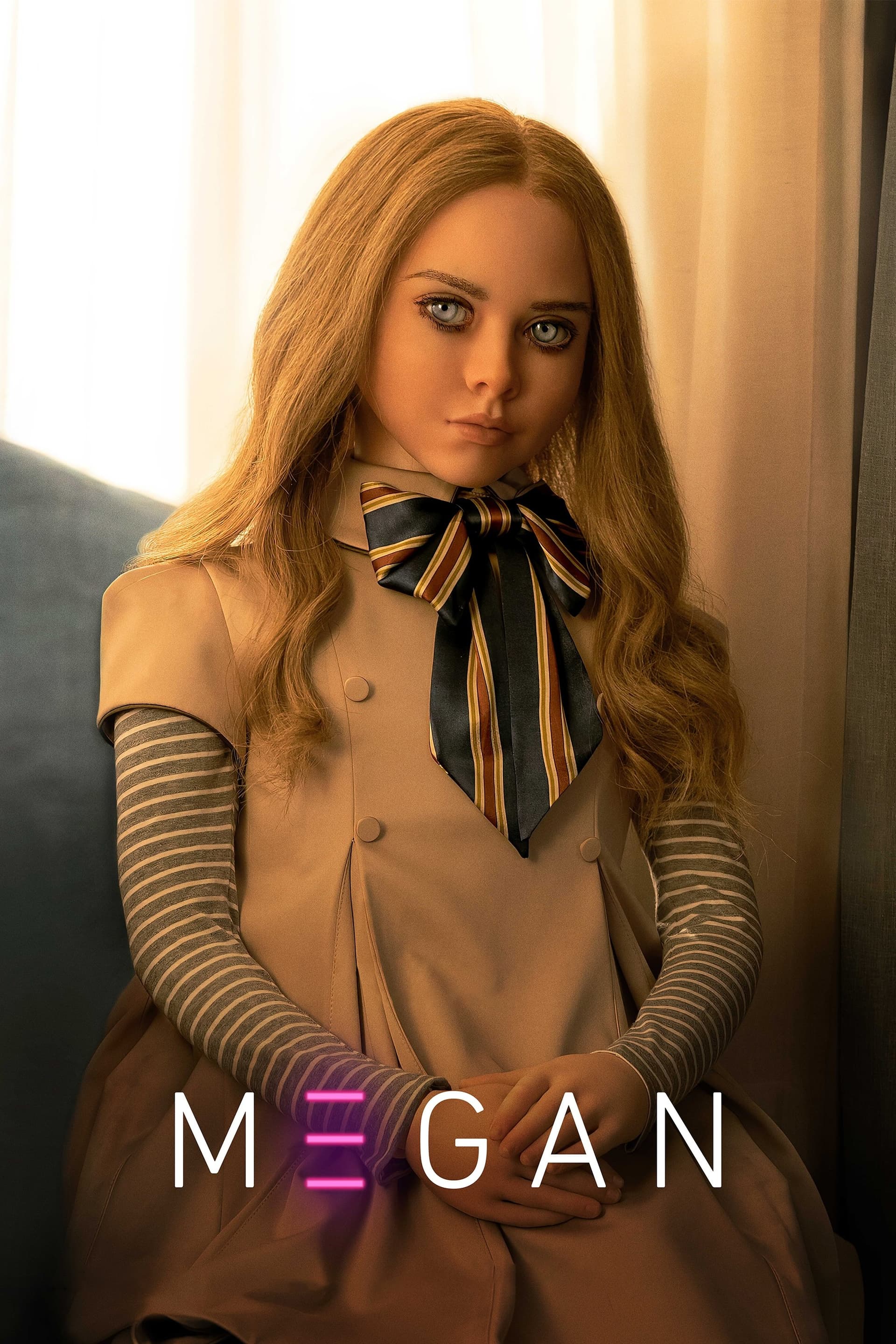 M3GAN poster image