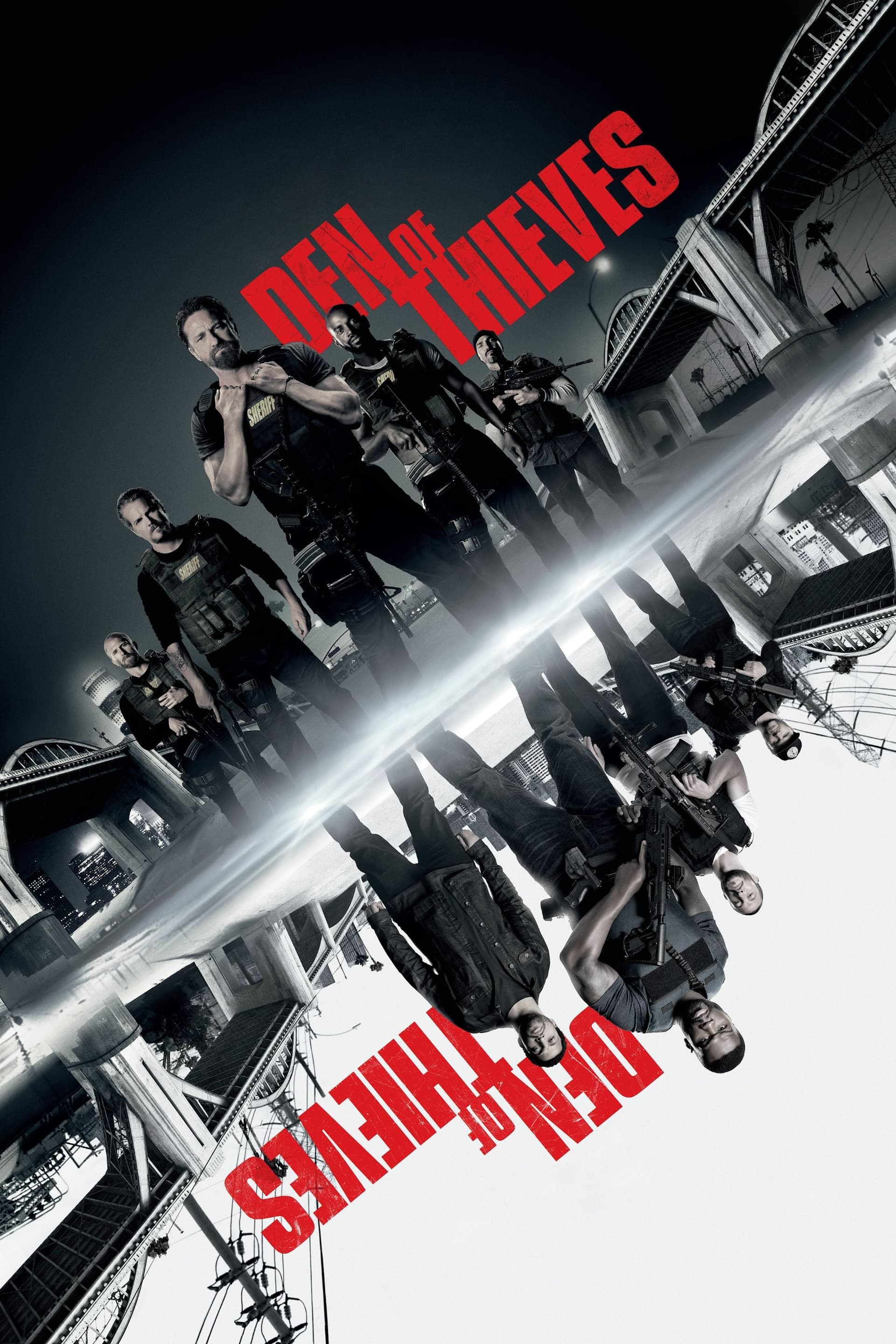 Den of Thieves poster image