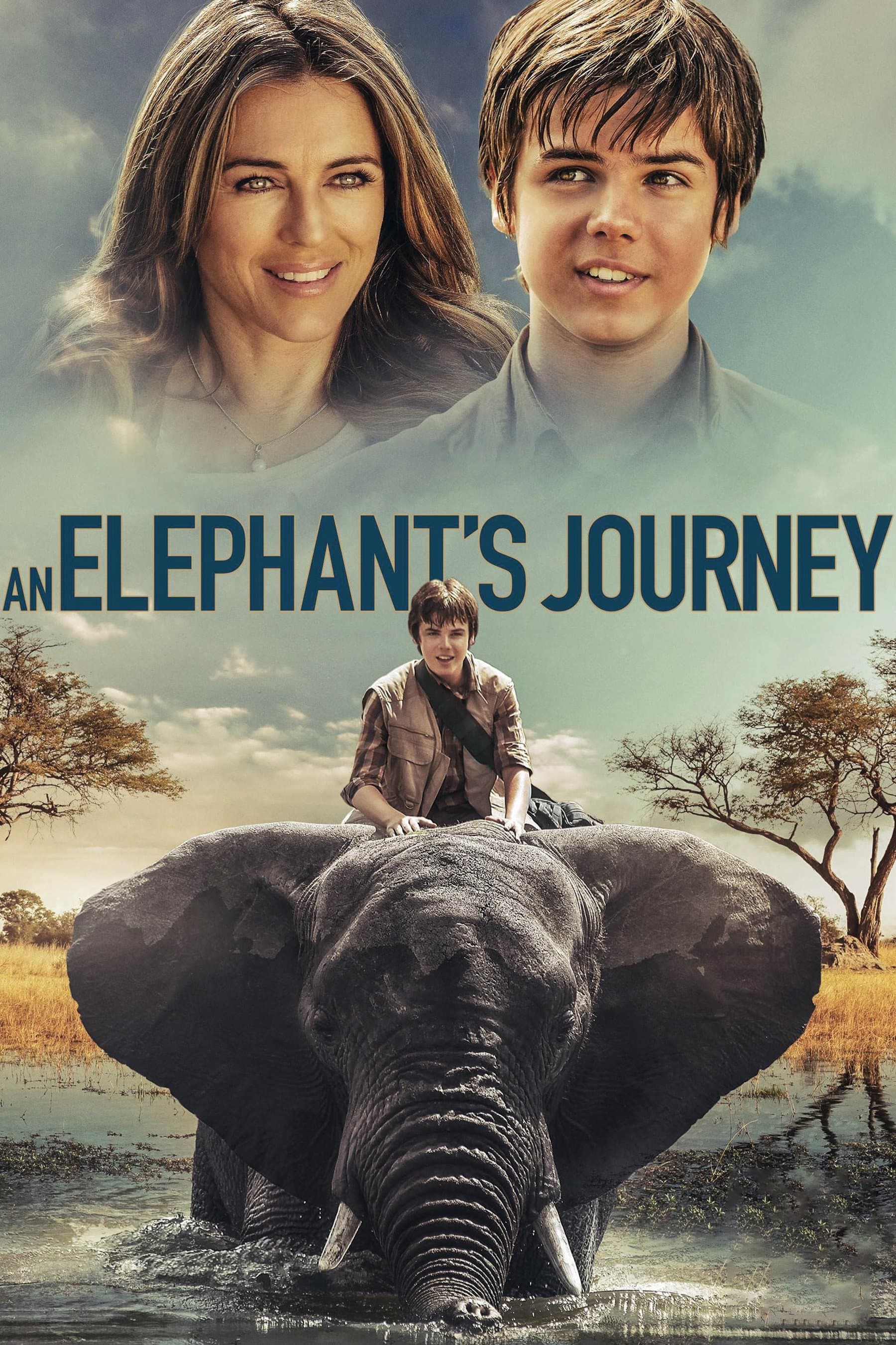 An Elephant's Journey poster image