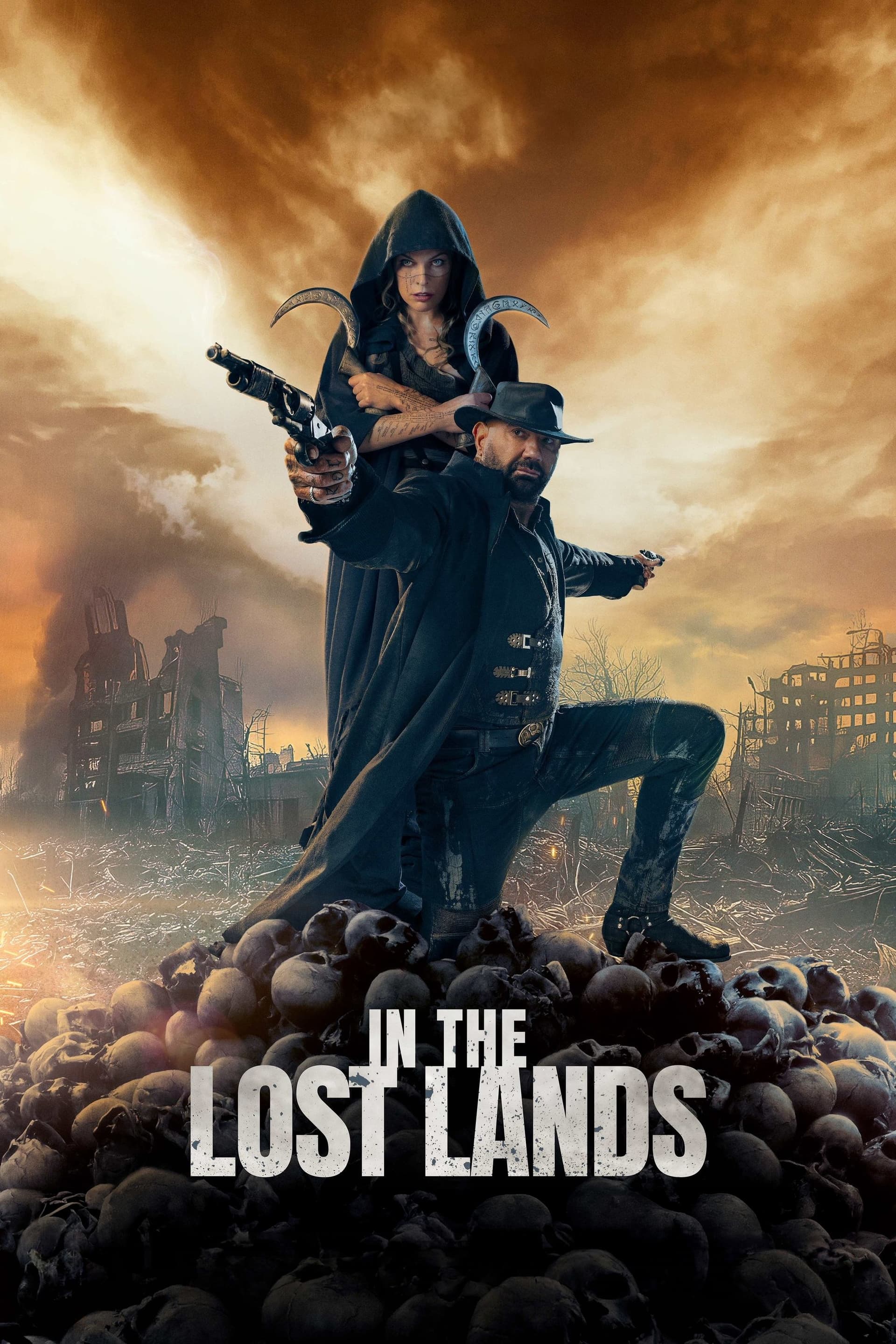 In the Lost Lands poster image