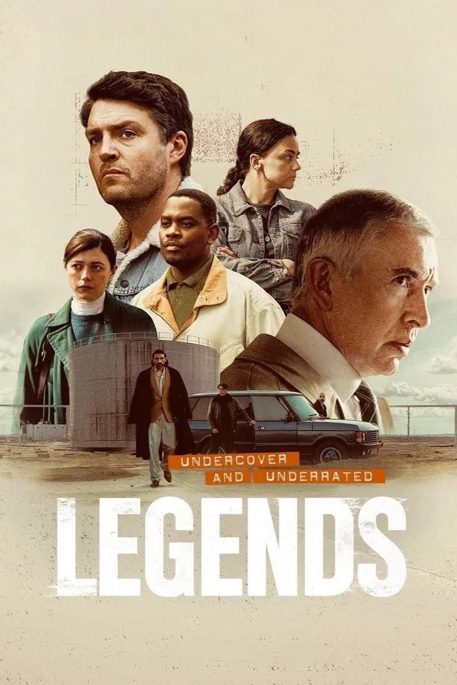 Legends poster image