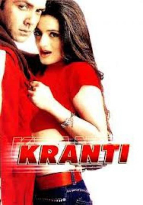Kranti poster image