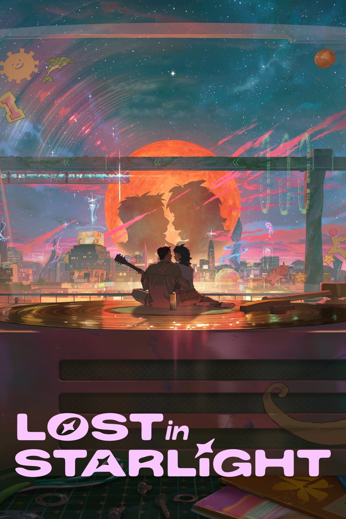Lost in Starlight poster image