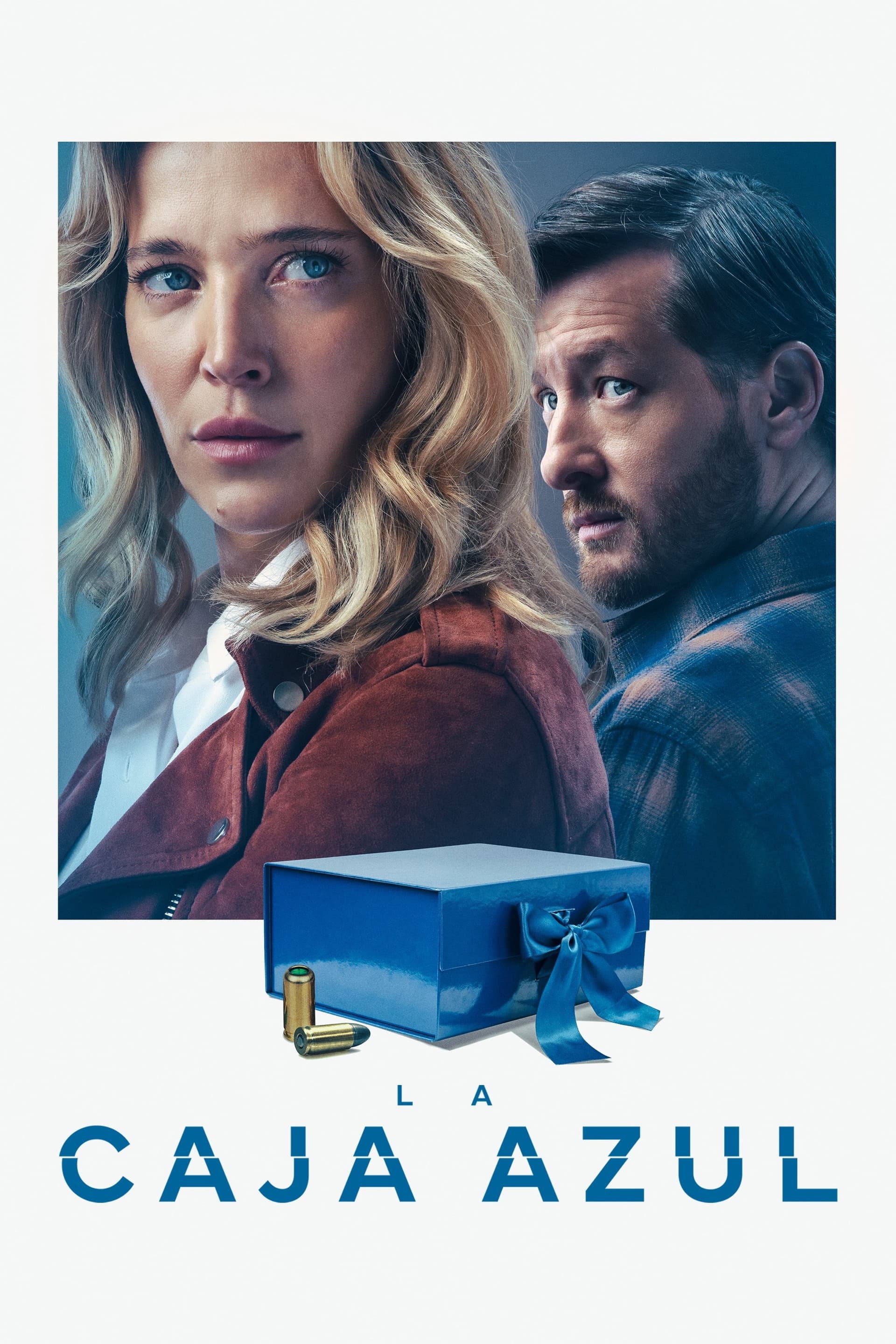 The Blue Box poster image