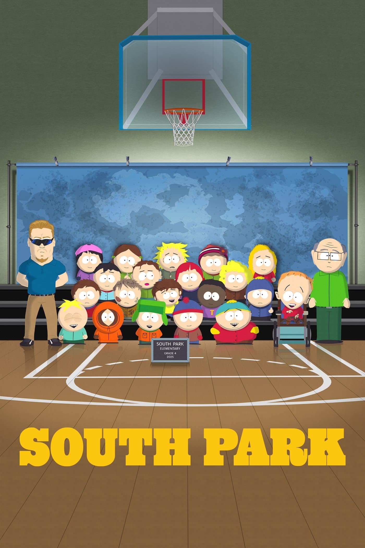 South Park poster image