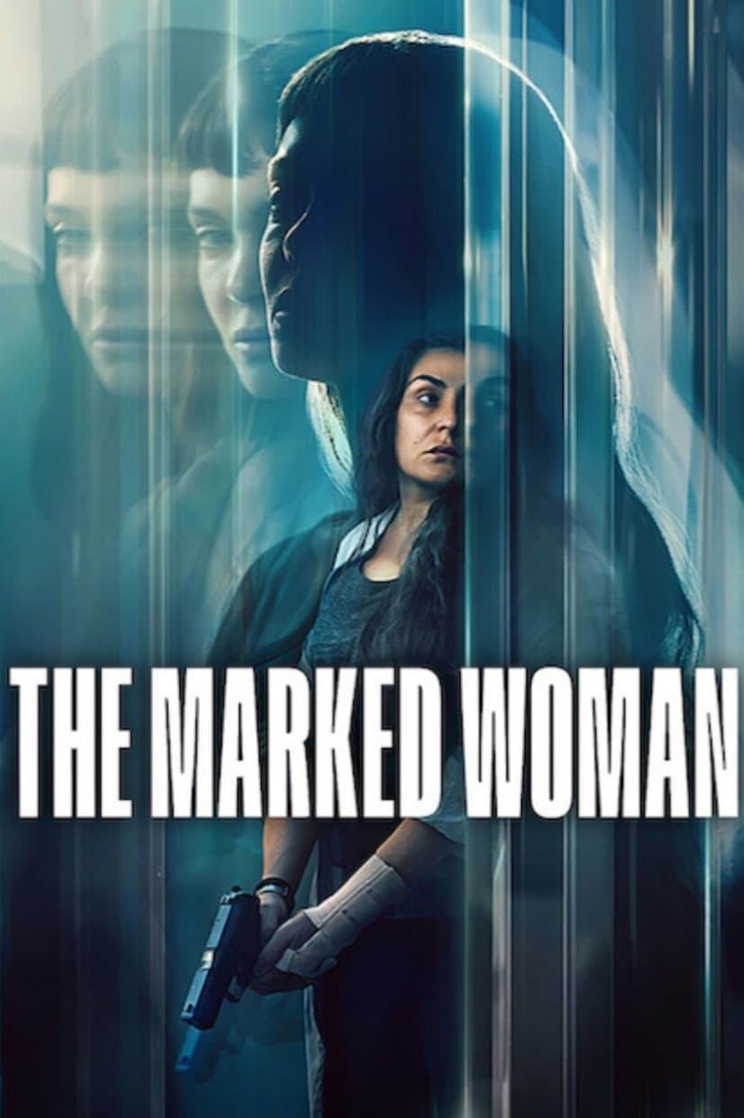 The Marked Woman poster image