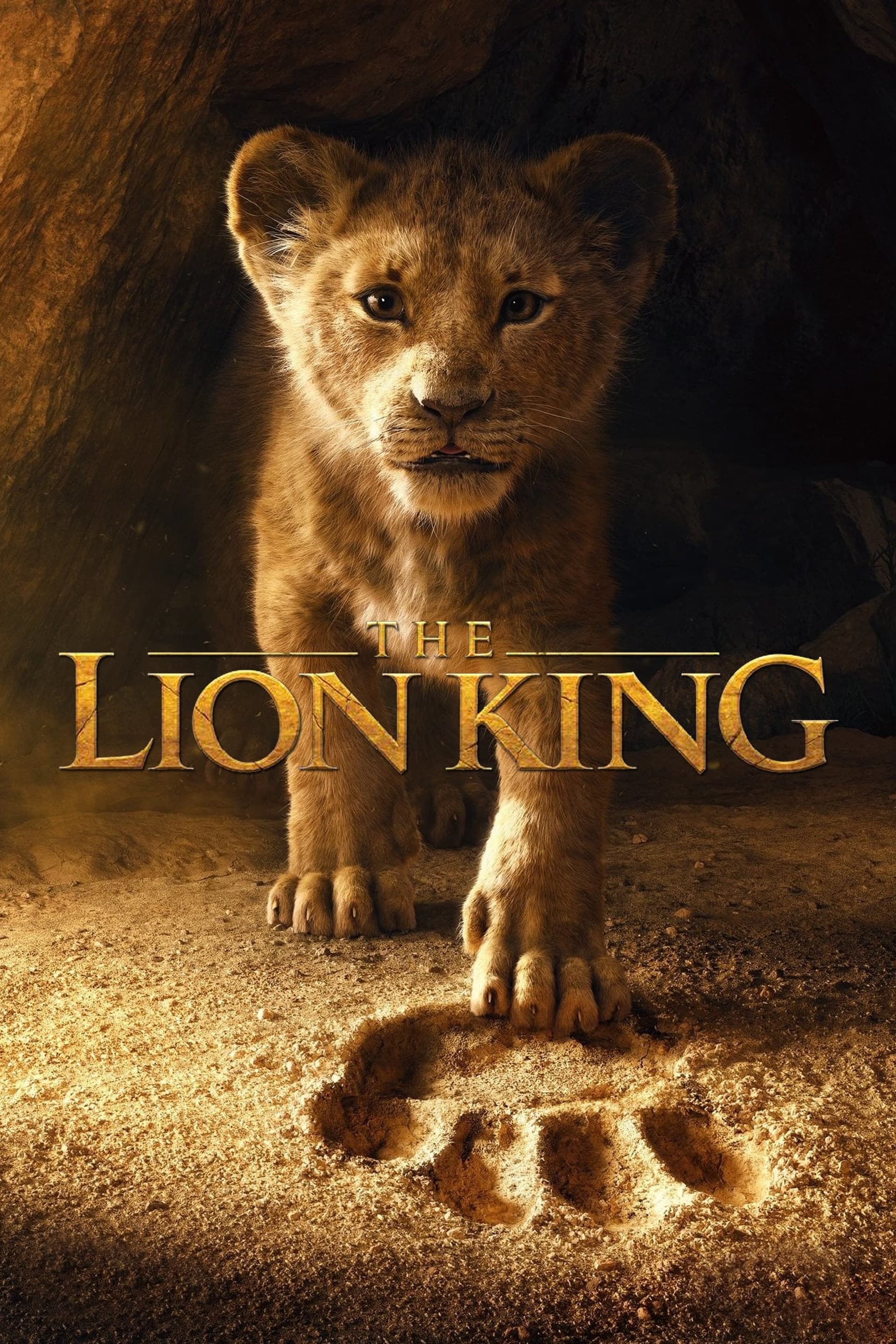 The Lion King poster image