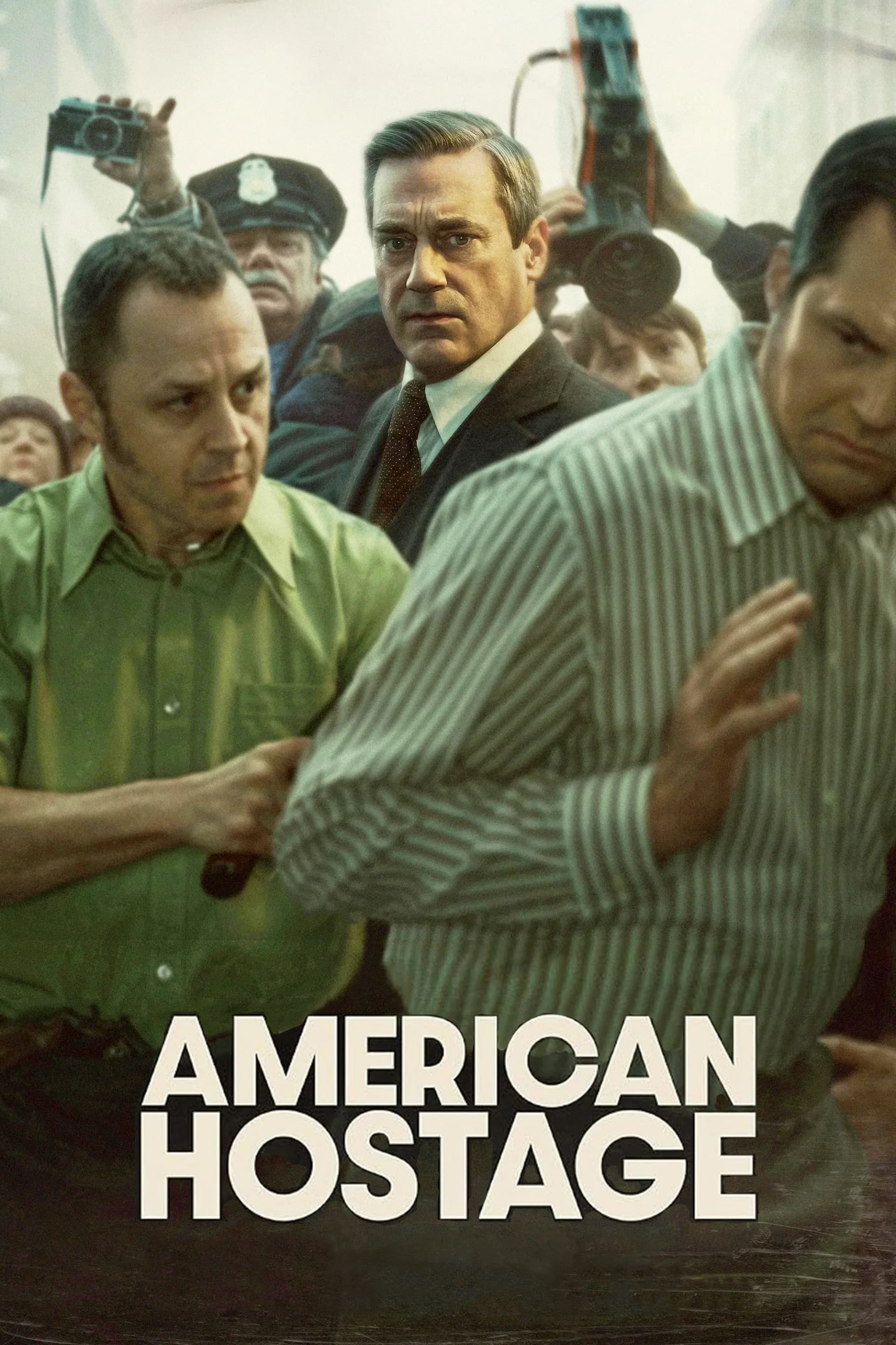 American Hostage poster image