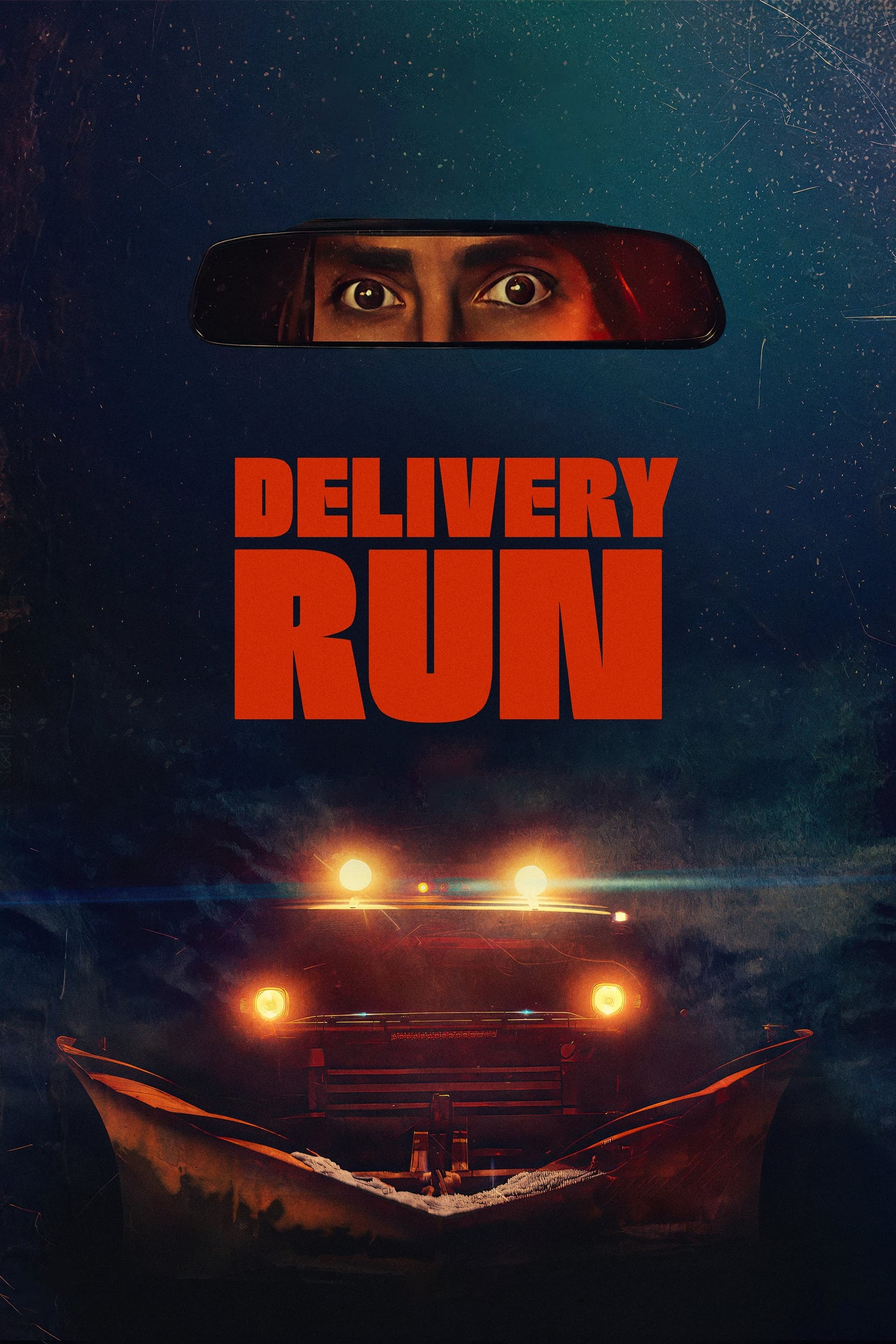 Delivery Run poster image