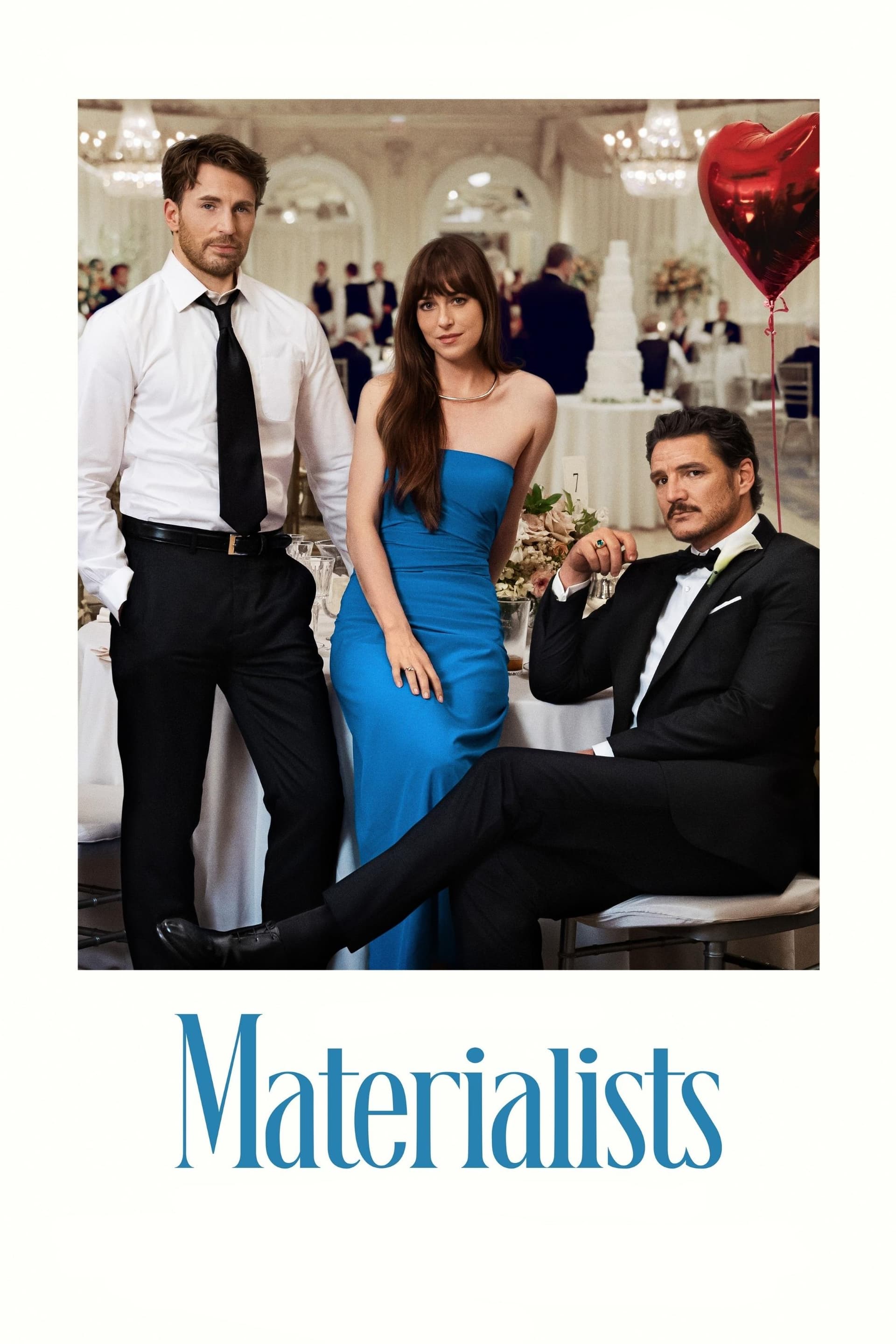Materialists poster image