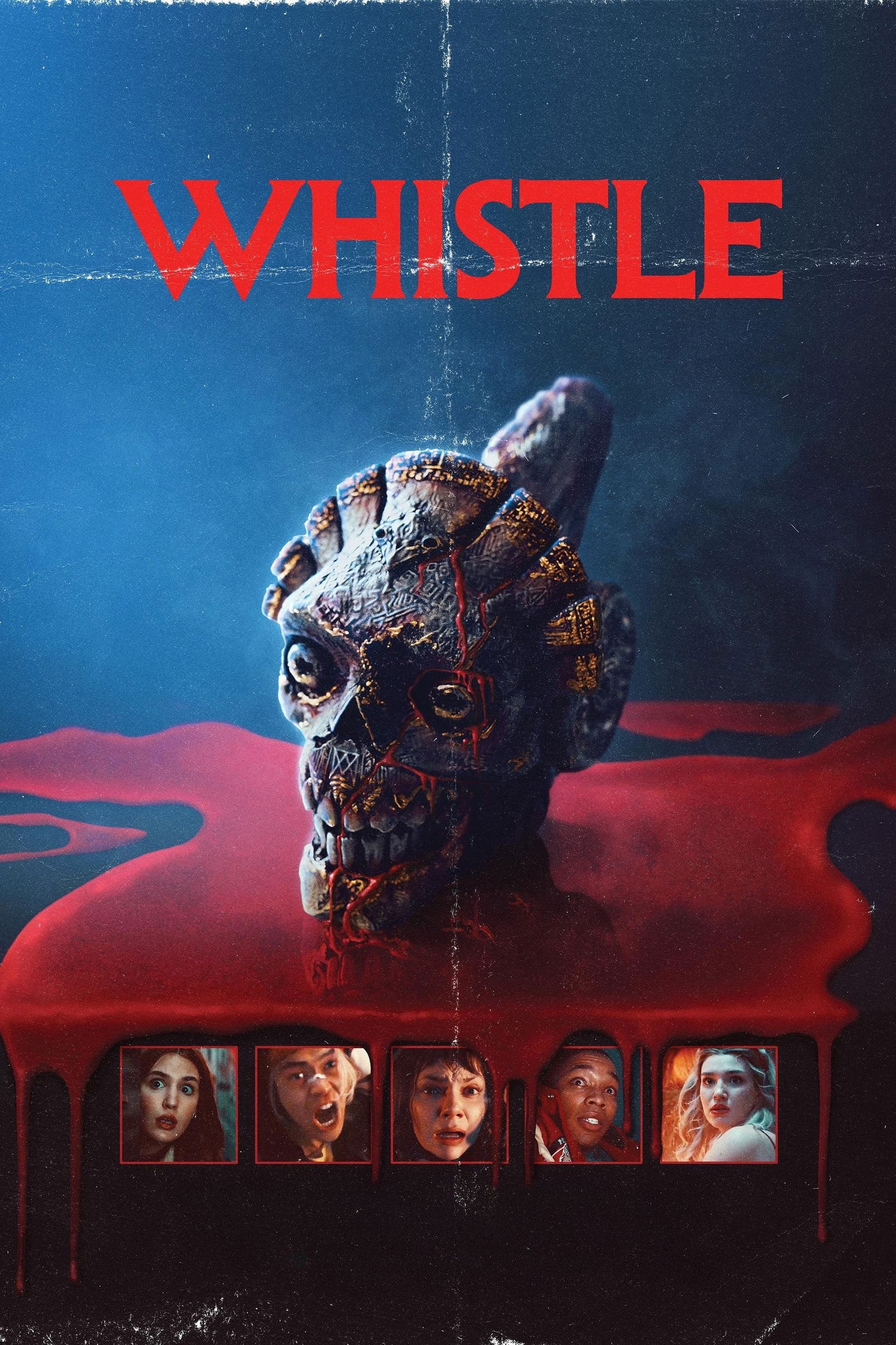 Whistle poster image