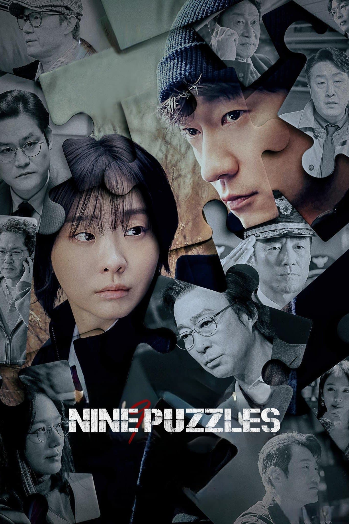 Nine Puzzles poster image