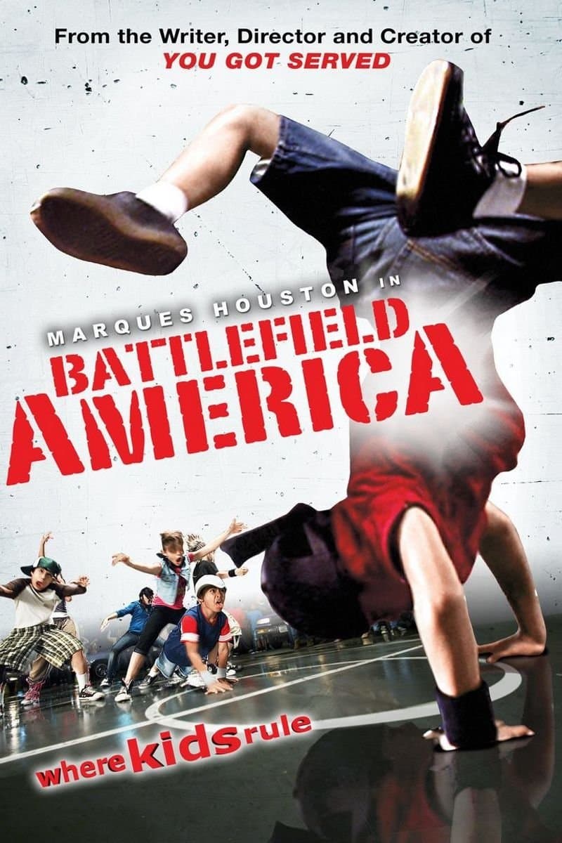 Battlefield America poster image