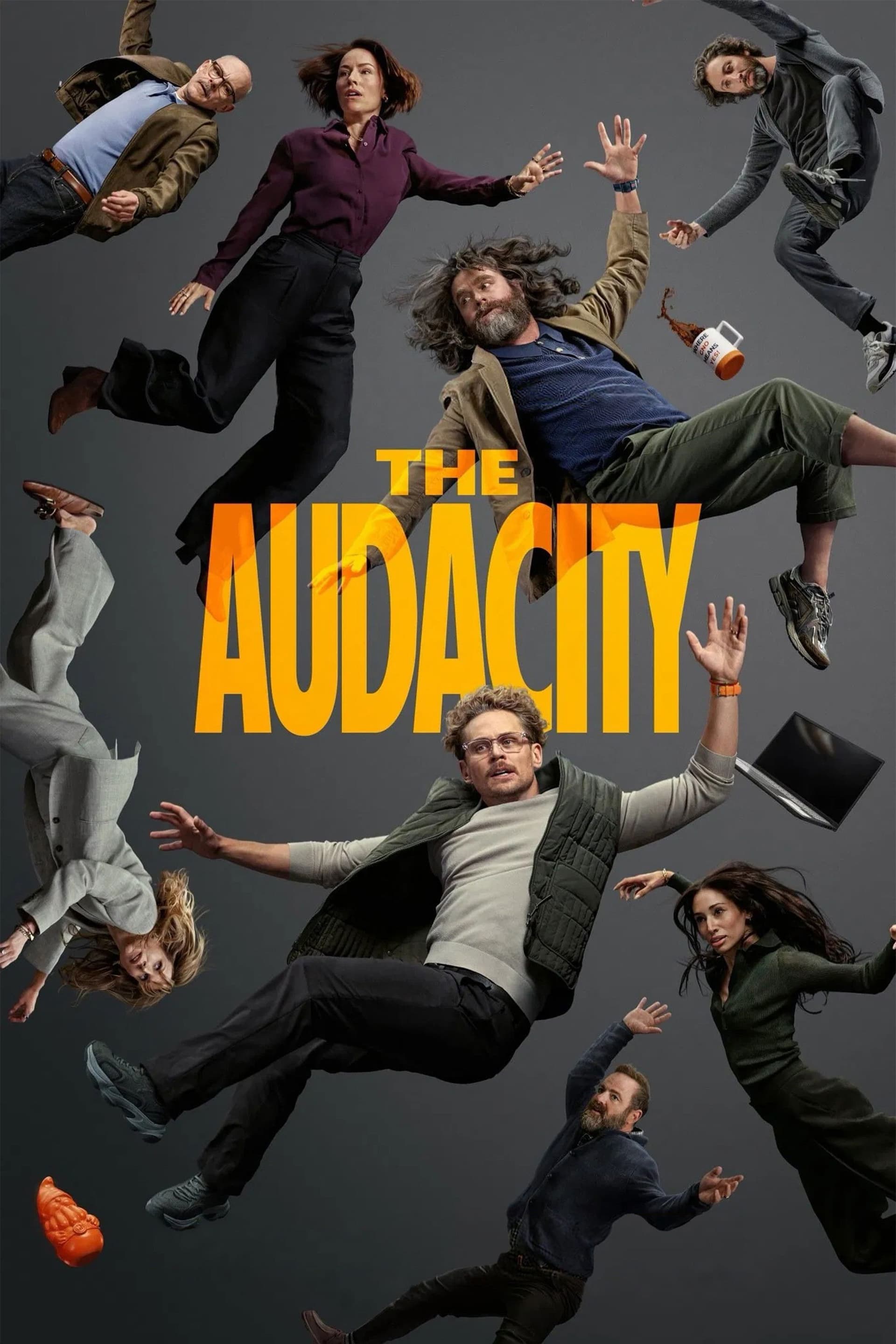 The Audacity poster image