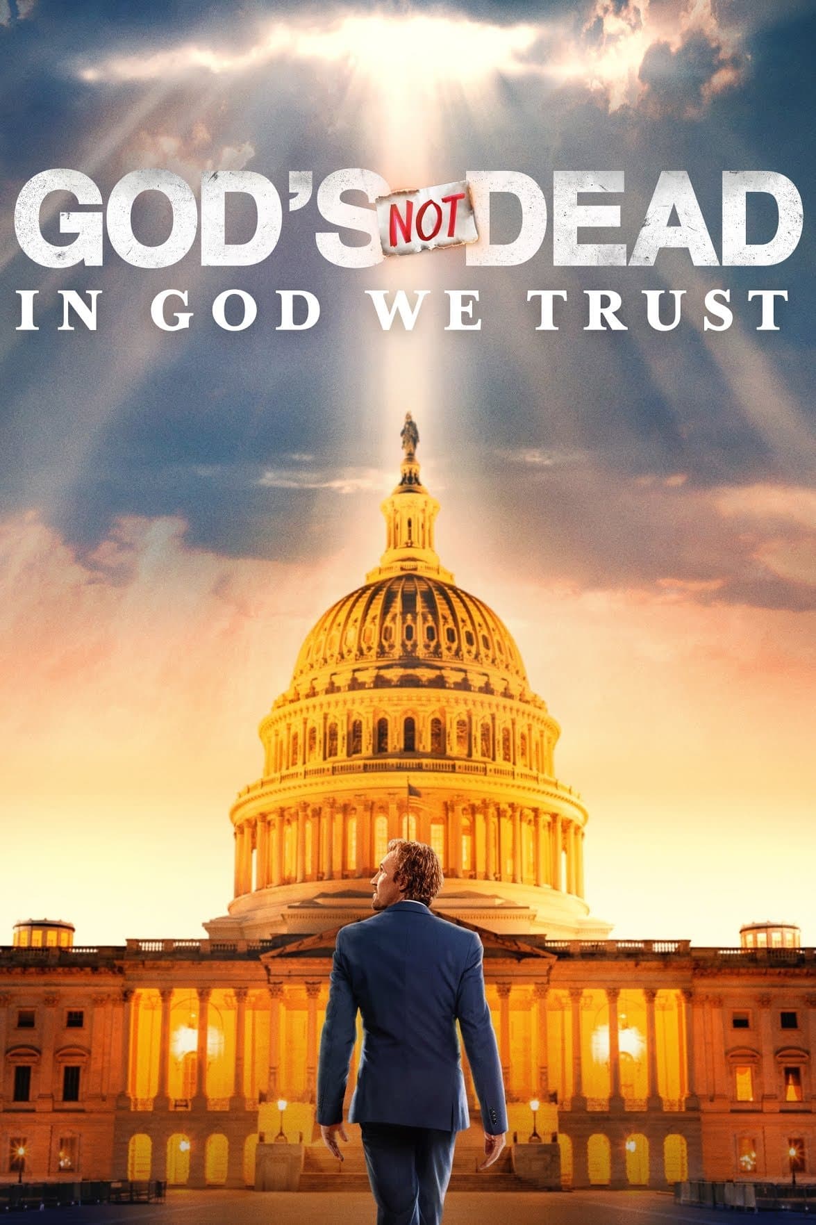 God's Not Dead: In God We Trust poster image