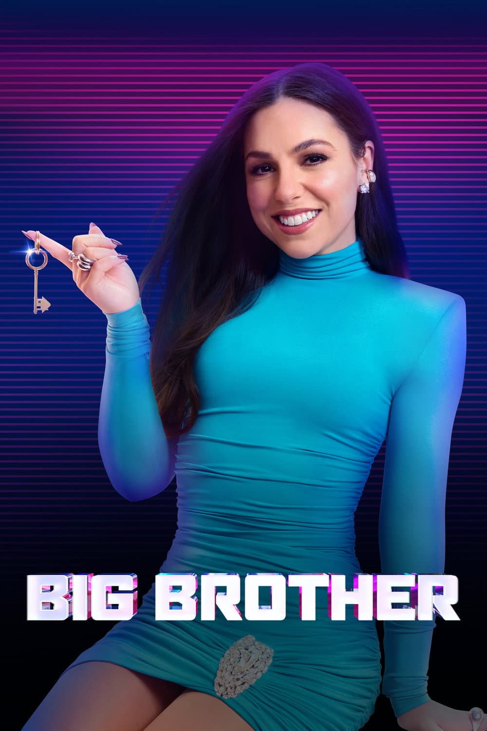 Big Brother poster image