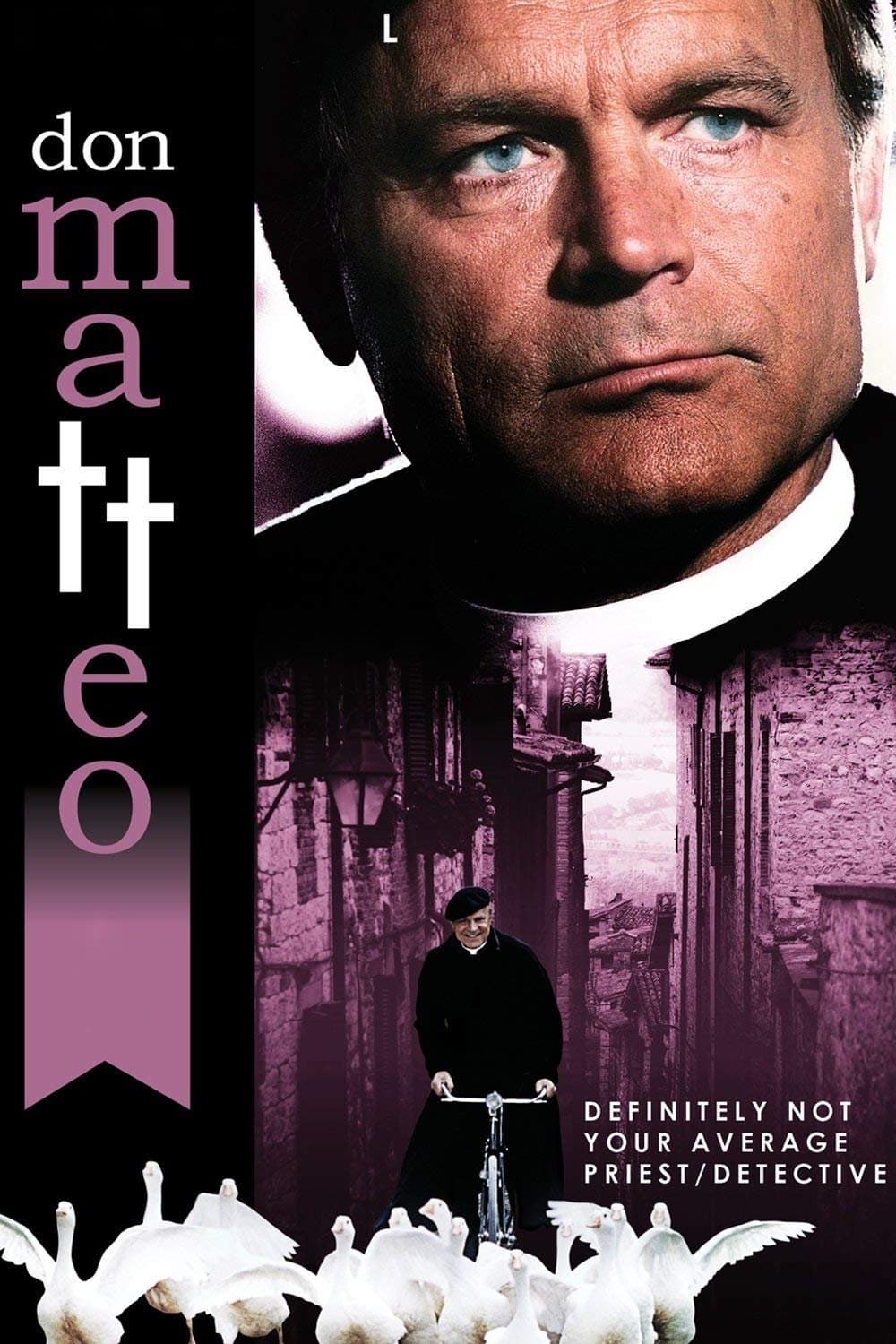 Father Matteo poster image