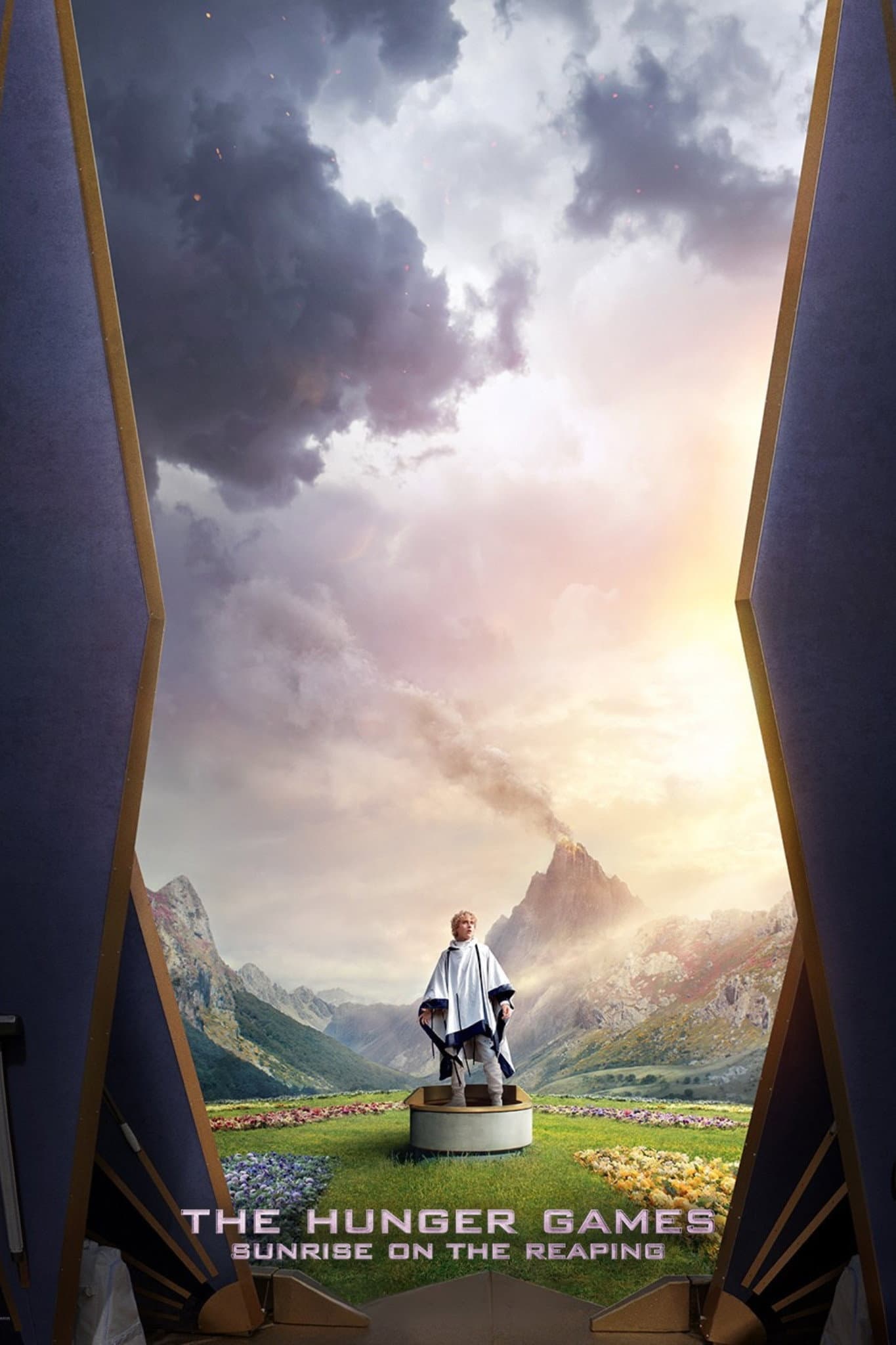 The Hunger Games: Sunrise on the Reaping poster image