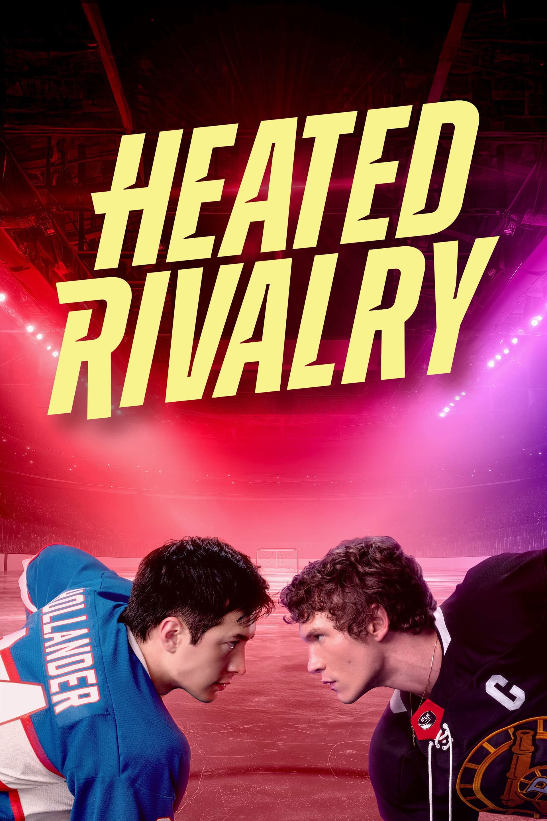 Heated Rivalry poster image