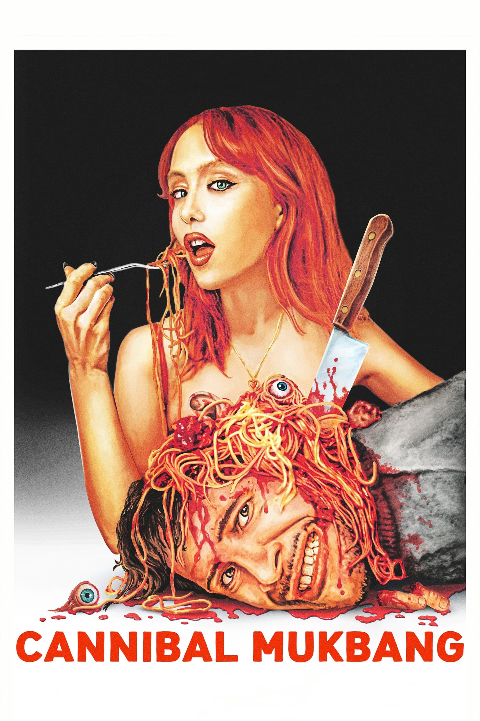Cannibal Mukbang poster image