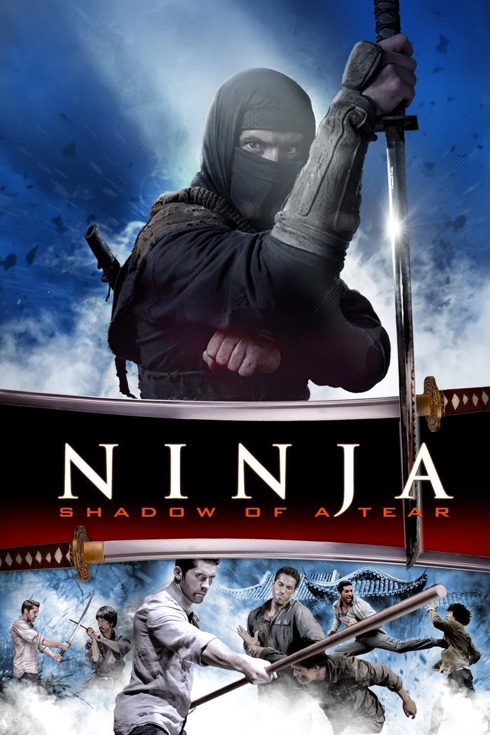 Ninja: Shadow of a Tear poster image