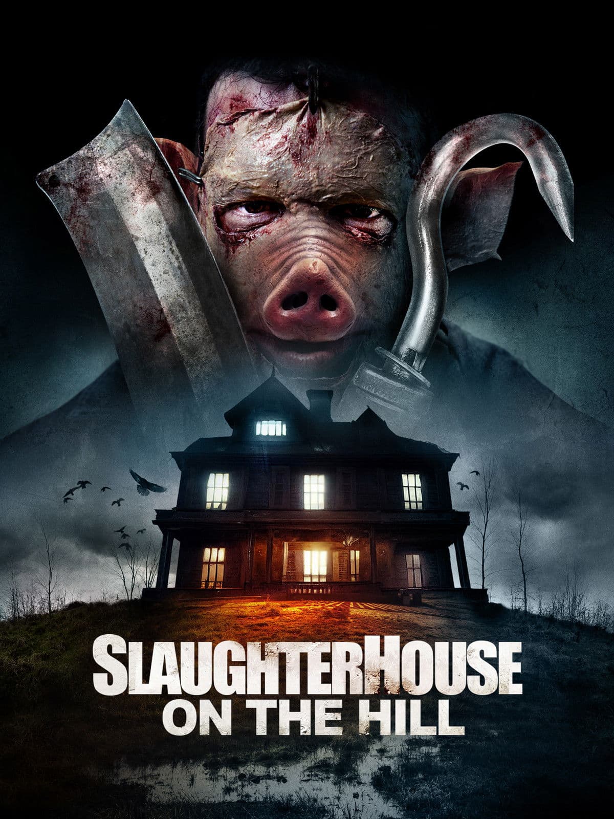 Slaughterhouse On The Hill poster image