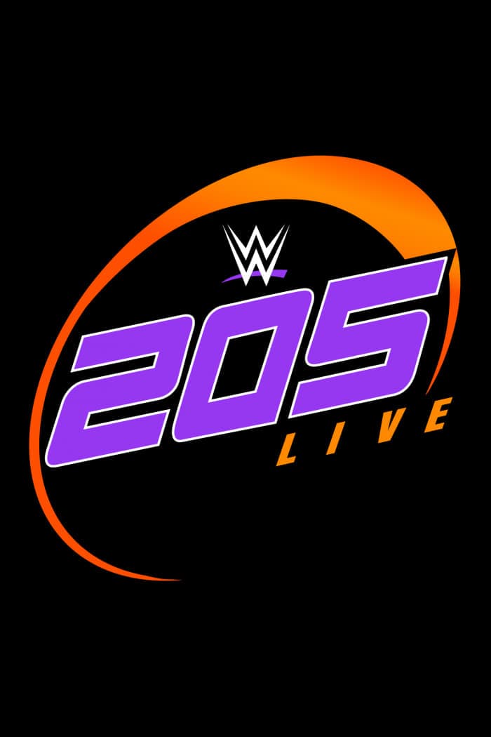 WWE 205 Live poster image