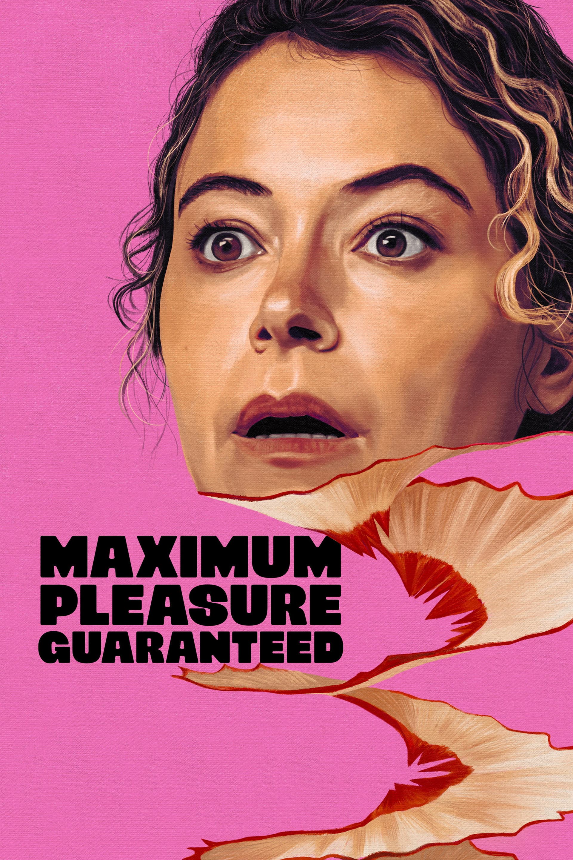 Maximum Pleasure Guaranteed poster image