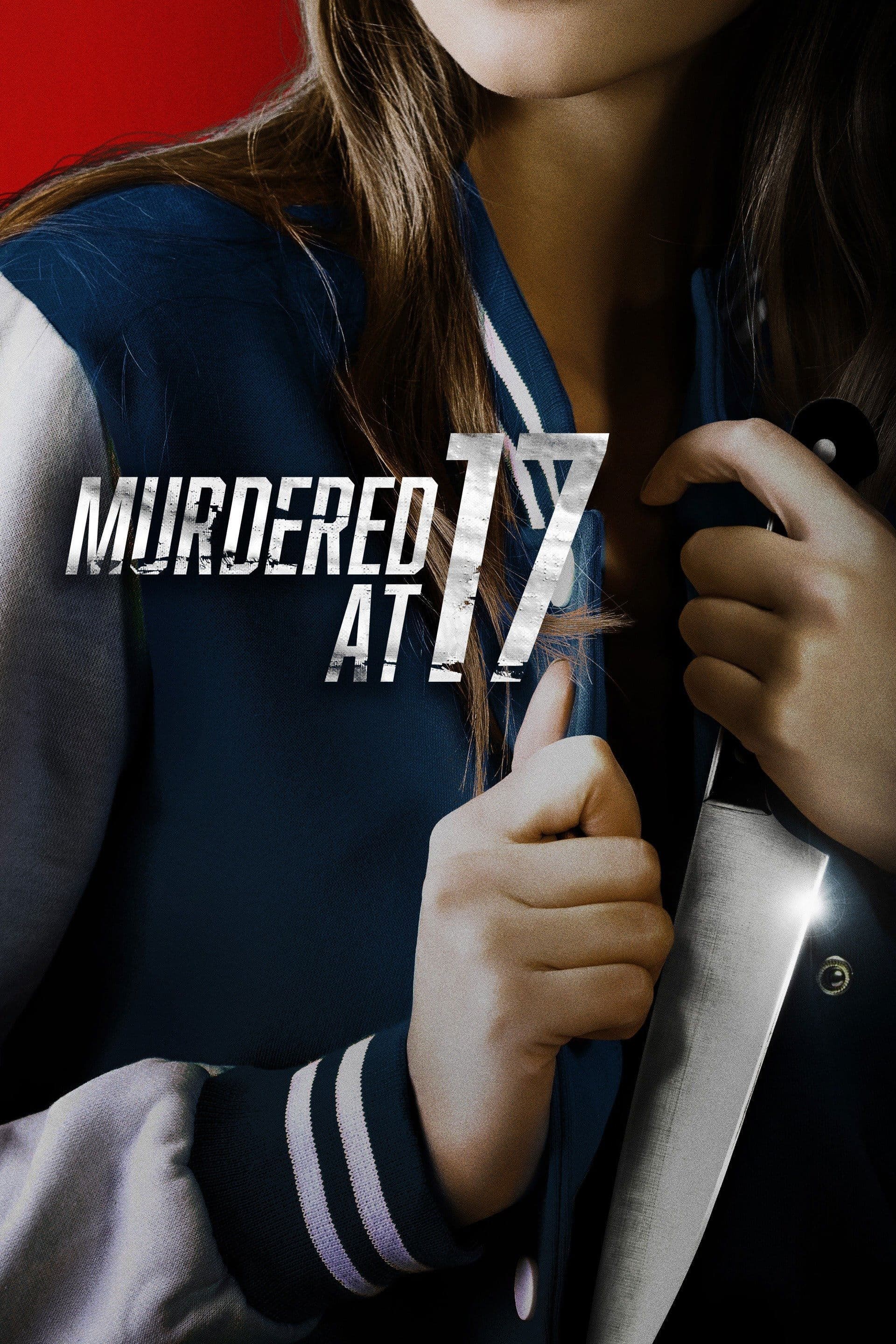 Murdered at 17 poster image