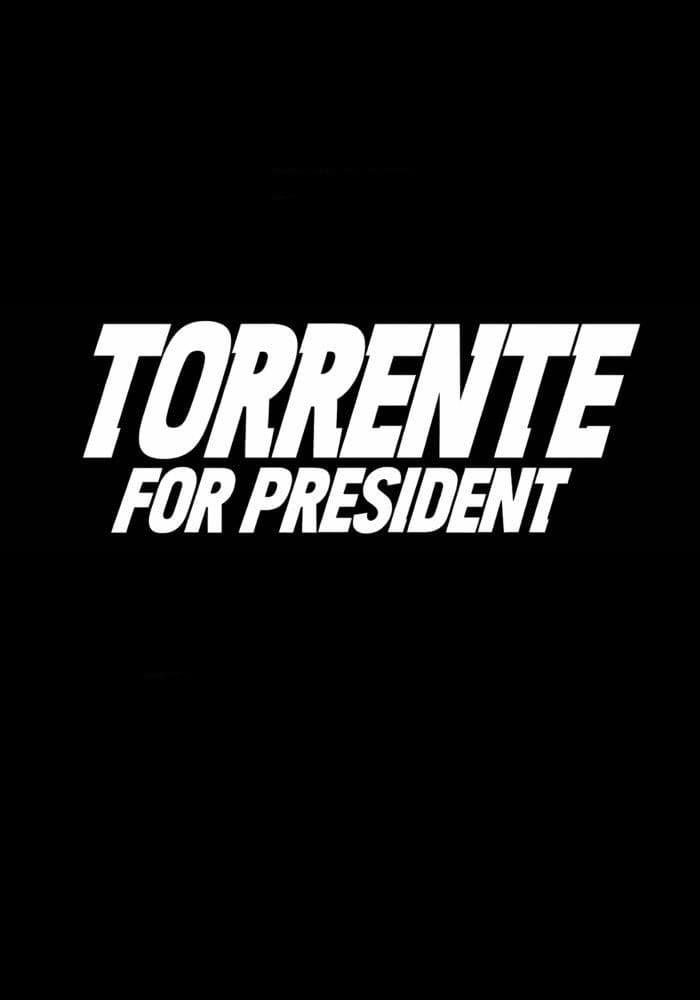 Torrente for President poster image