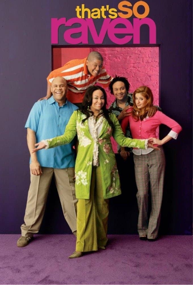 That's So Raven poster image
