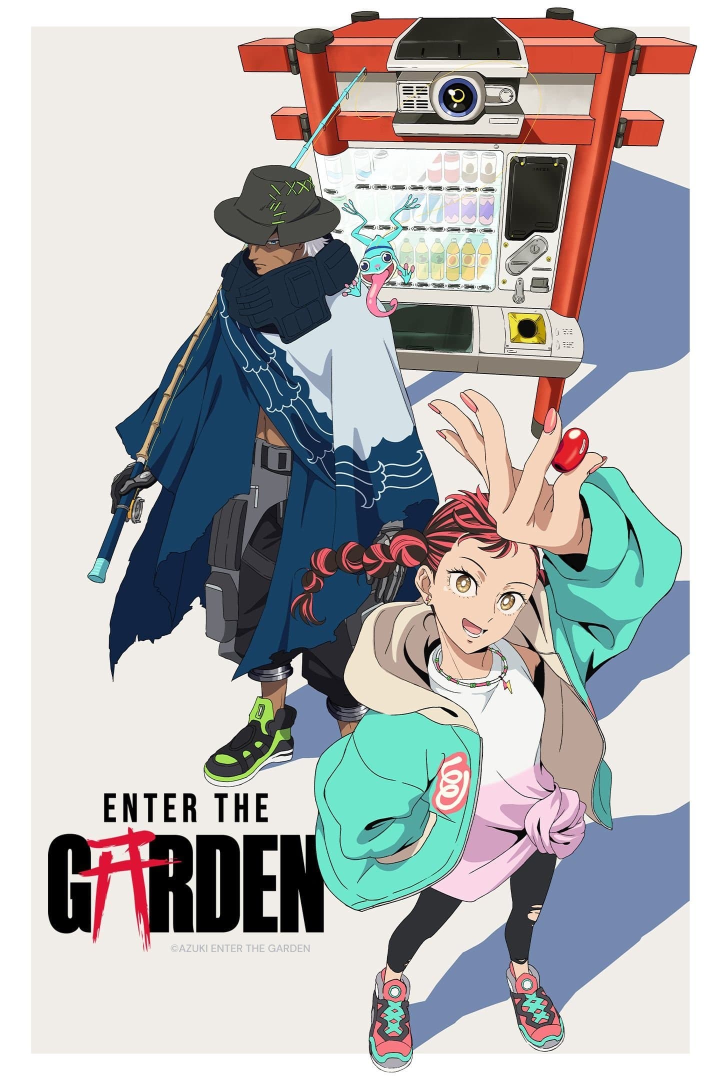 Enter the Garden poster image