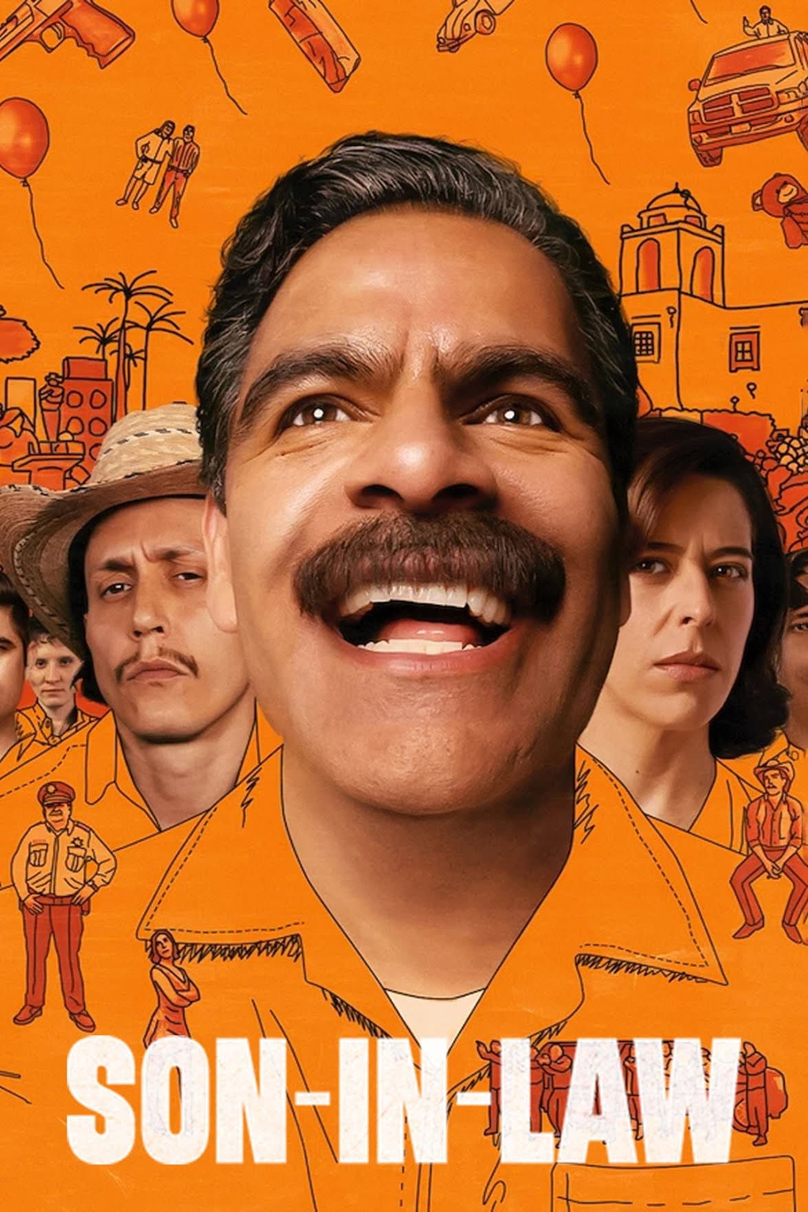 Son-in-Law poster image