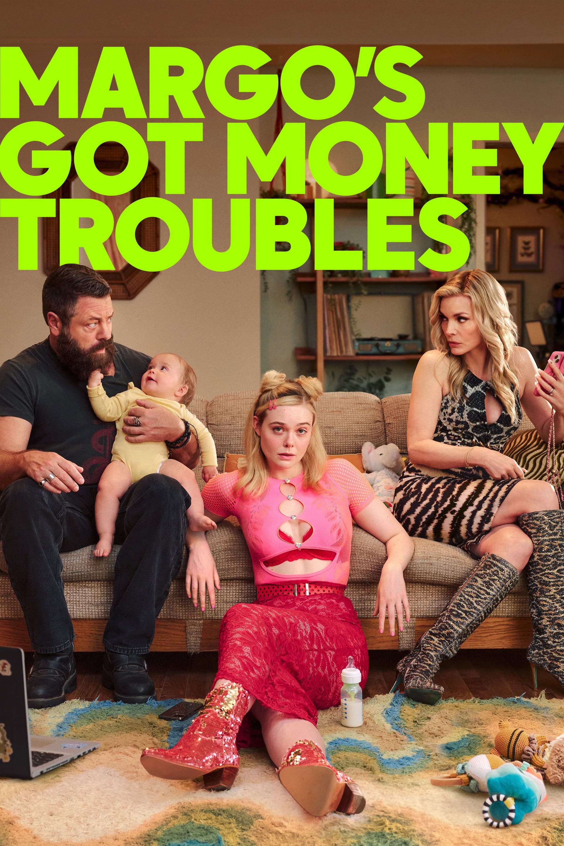 Margo's Got Money Troubles poster image