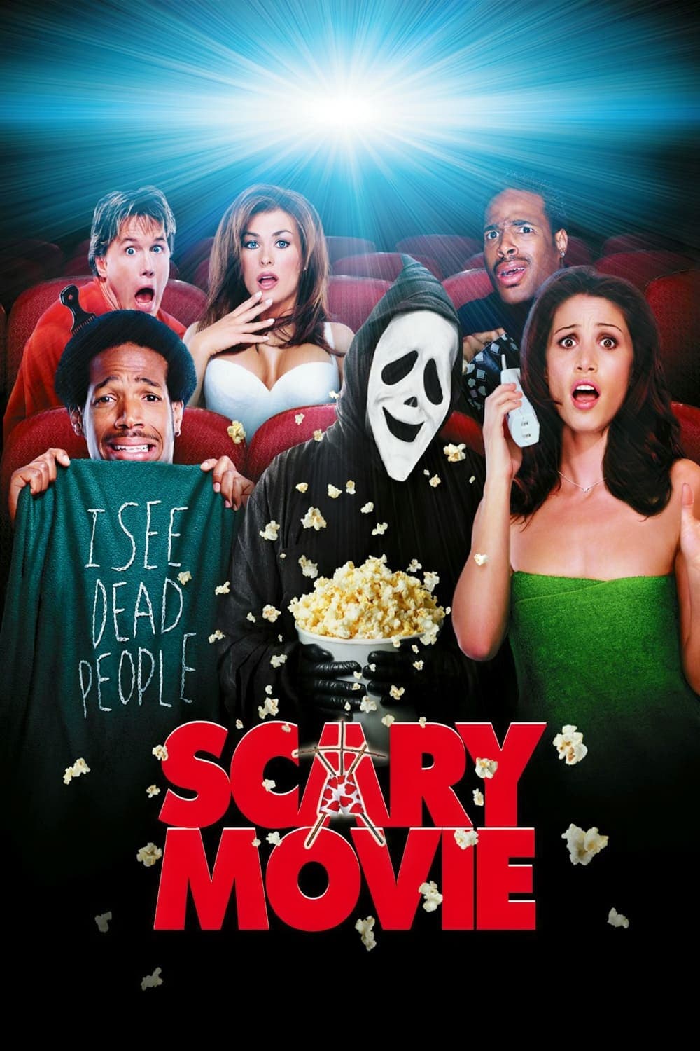 Scary Movie poster image