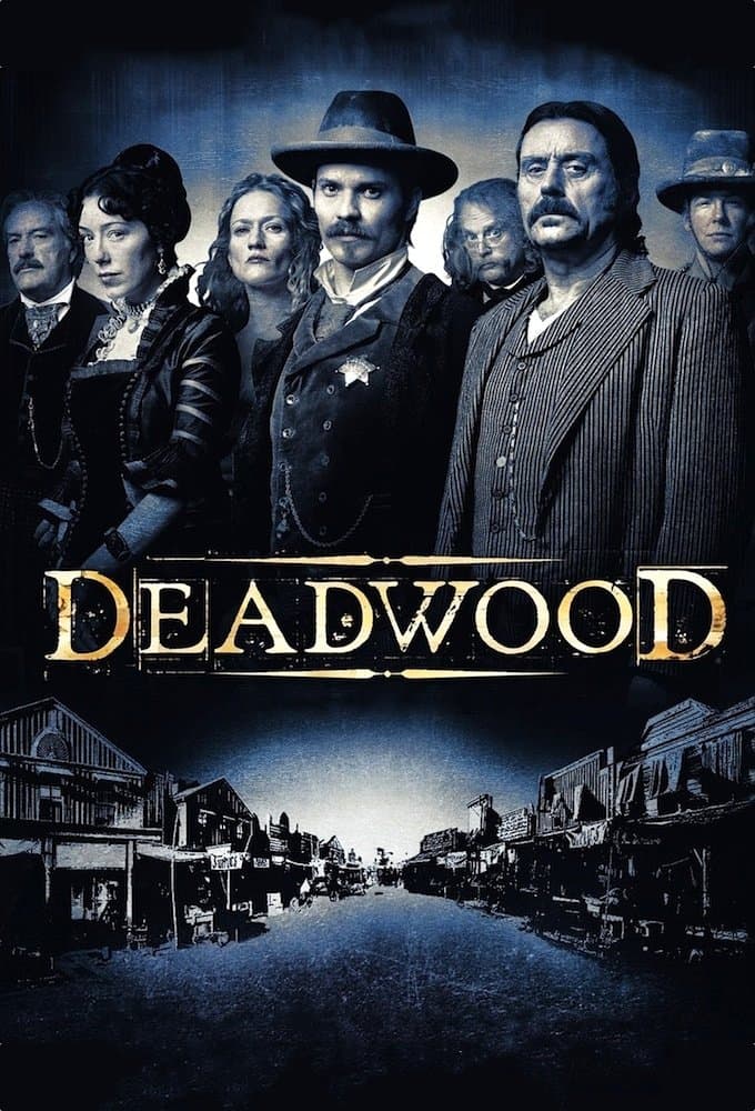 Deadwood poster image