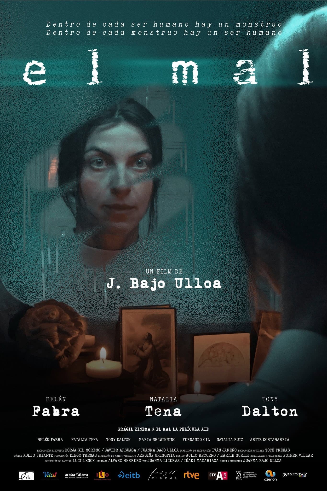 El mal poster image