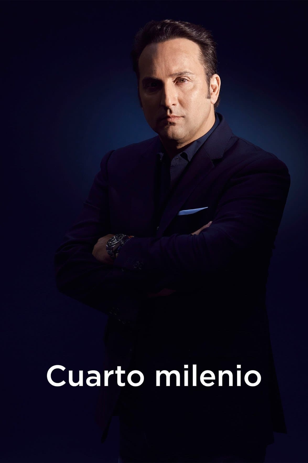 Cuarto milenio poster image