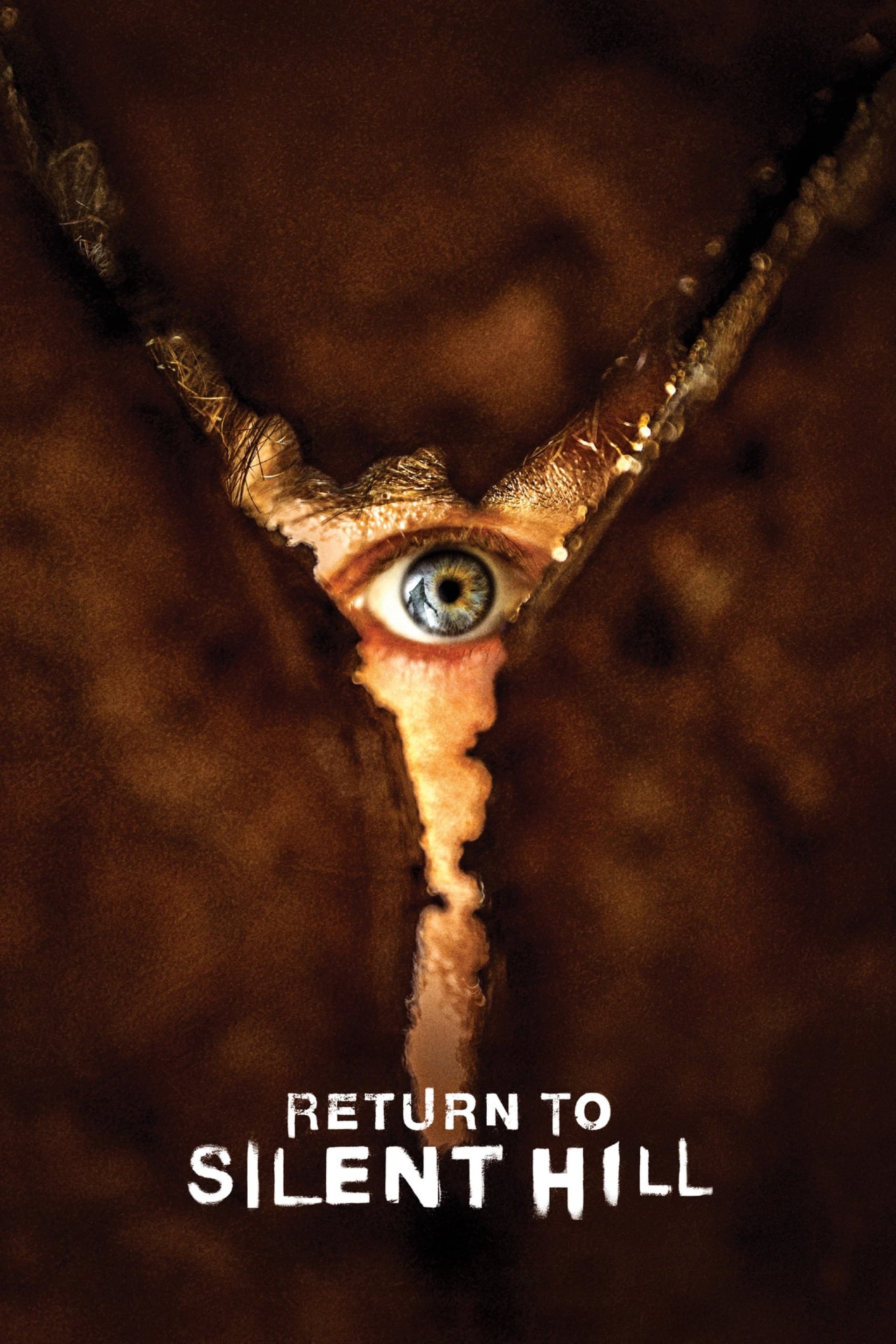 Return to Silent Hill poster image