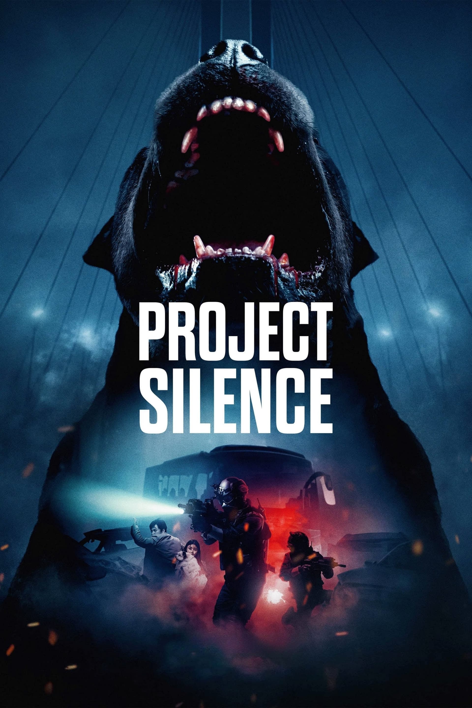 Project Silence poster image