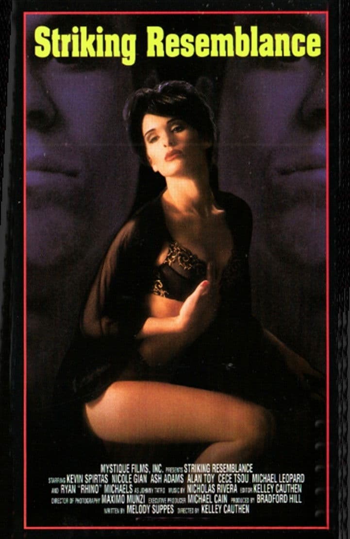 Striking Resemblance poster image