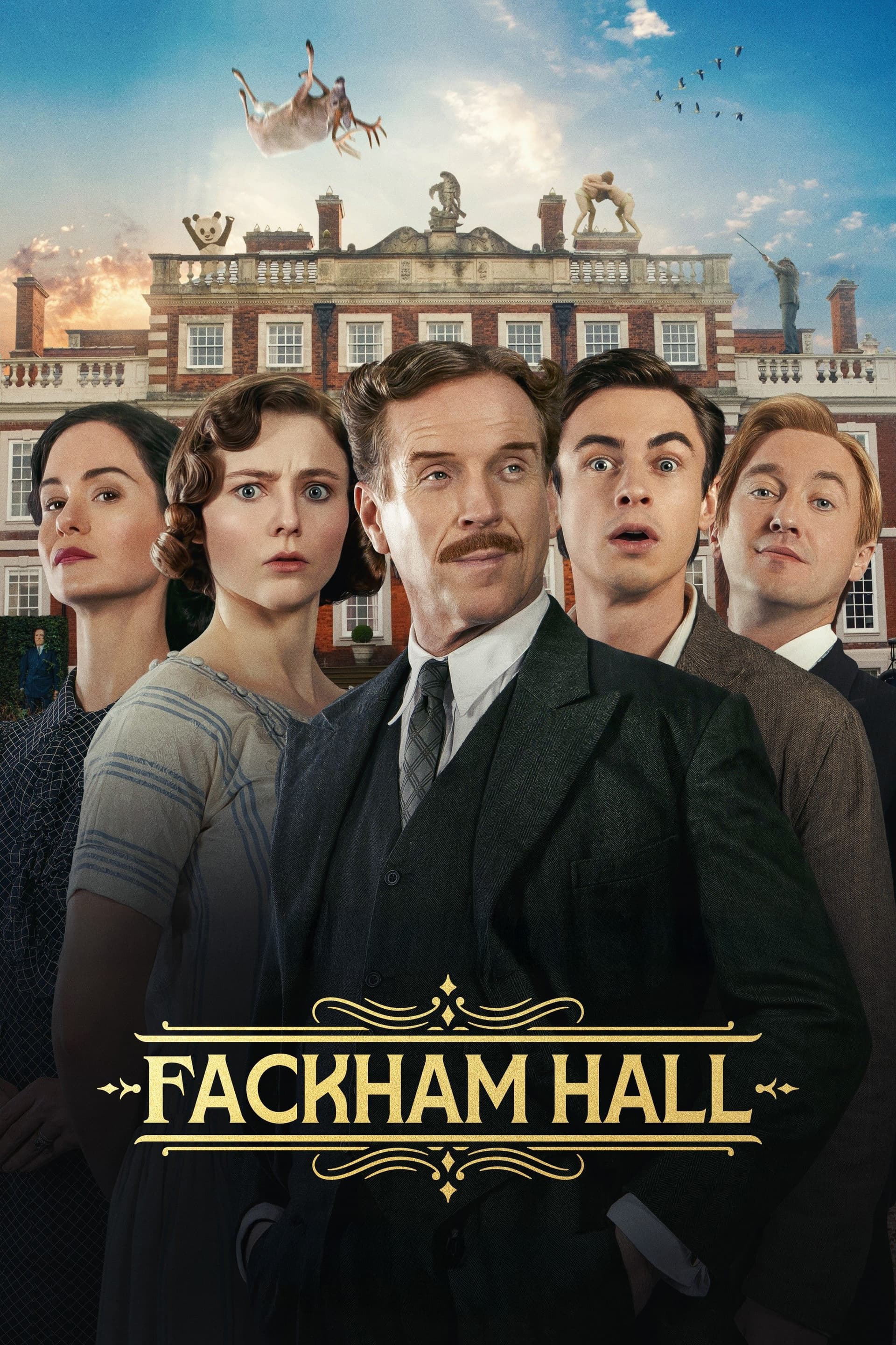 Fackham Hall poster image