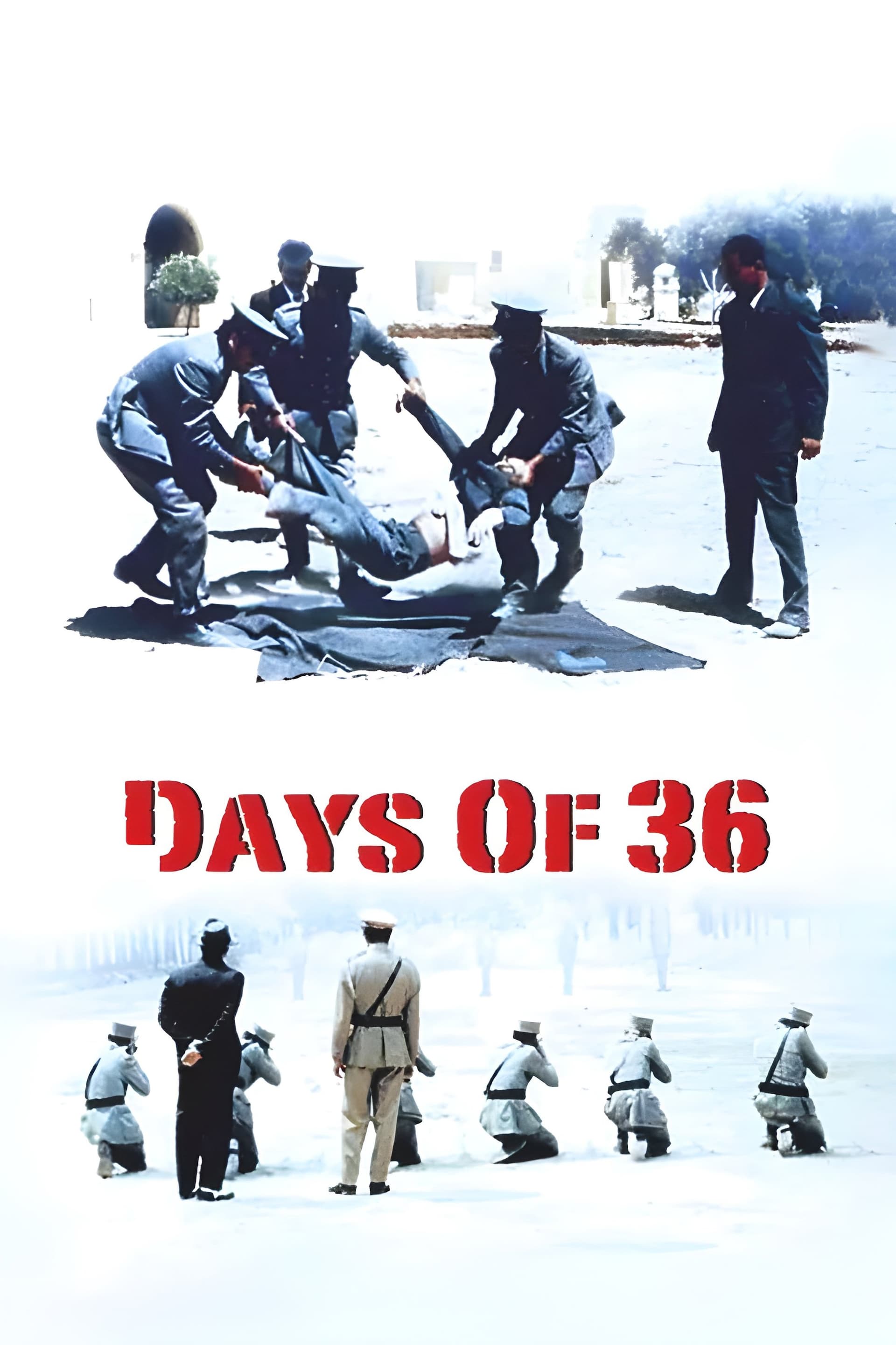 Days of '36 poster image