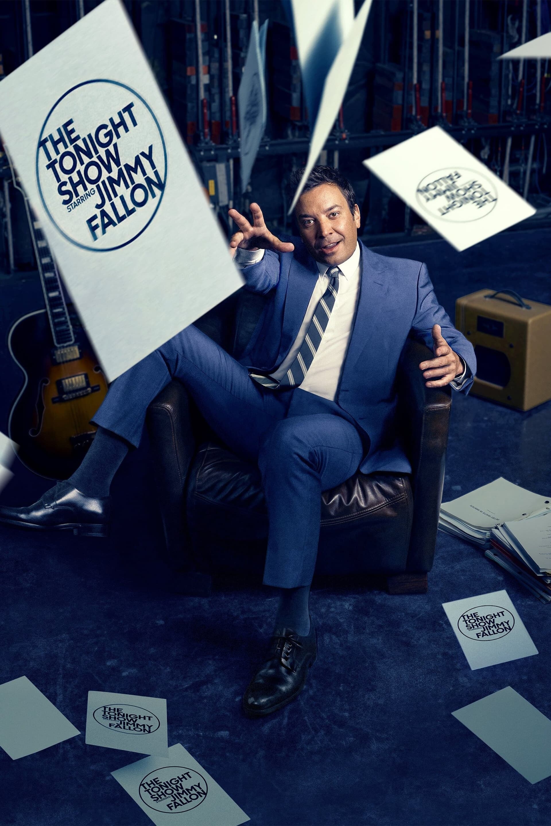 The Tonight Show Starring Jimmy Fallon poster image